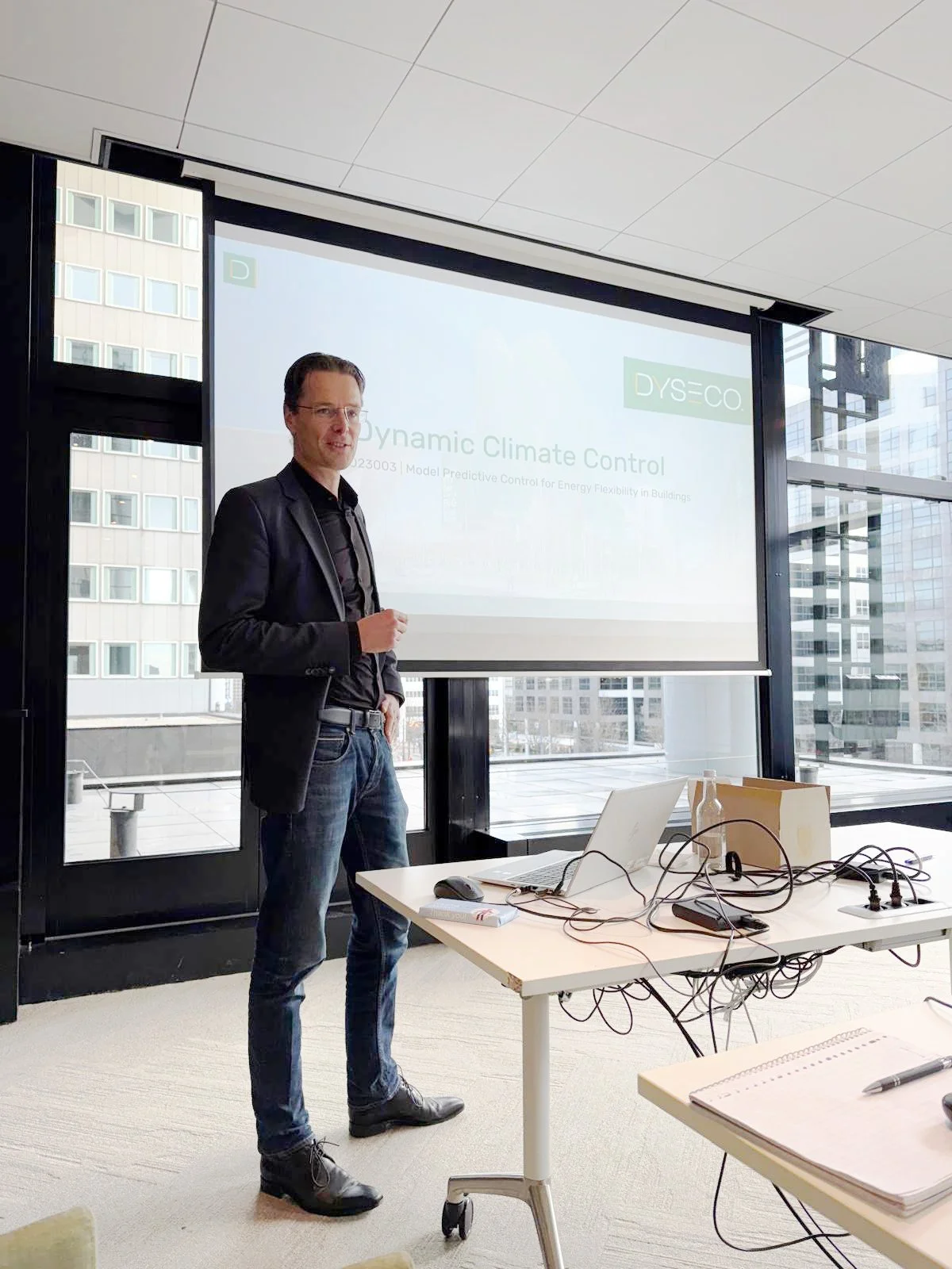 Updates presentatie door Edgar Neuhaus