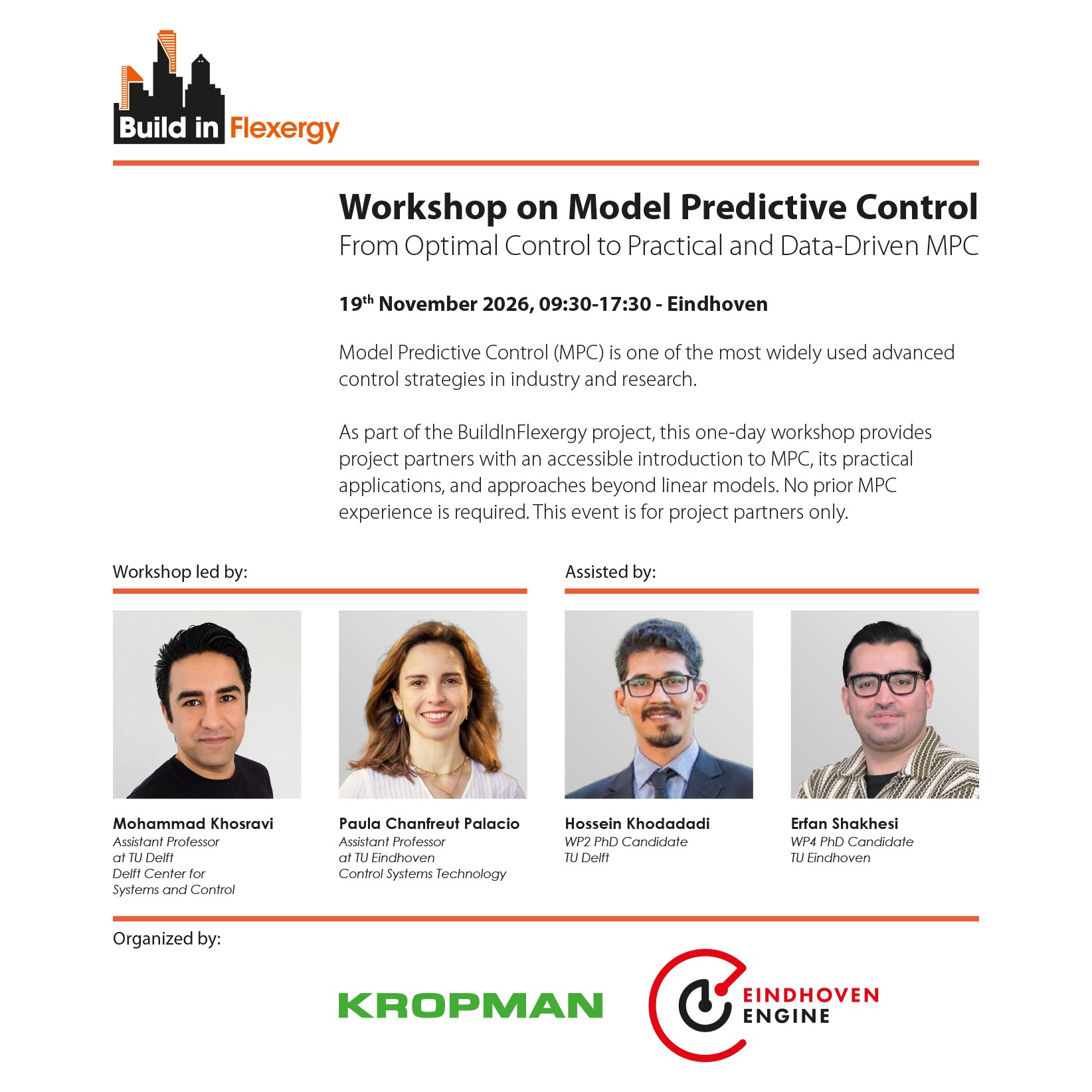 ModelPredictiveControl