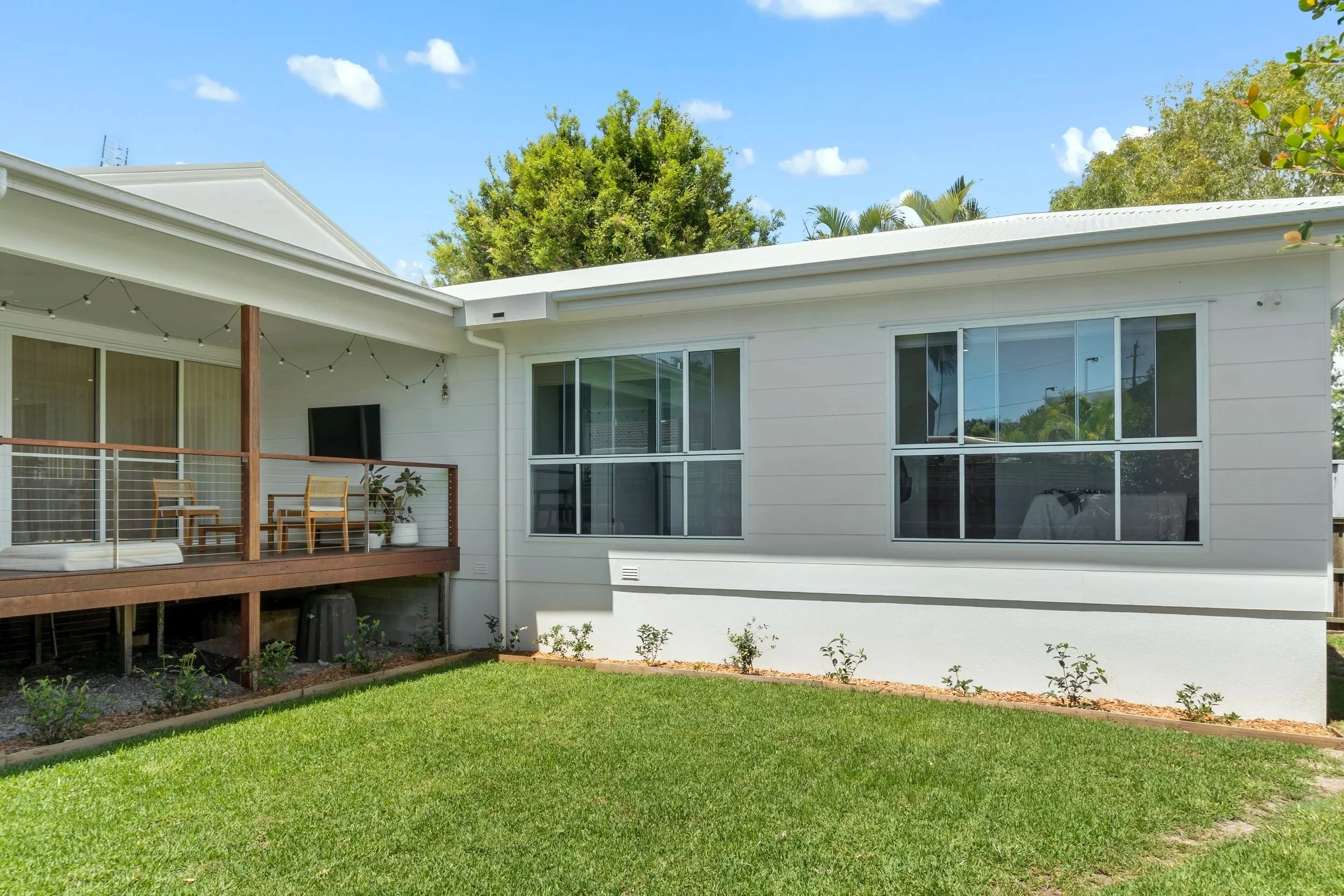 Backyard & Alfresco Maroochyre Rebuild