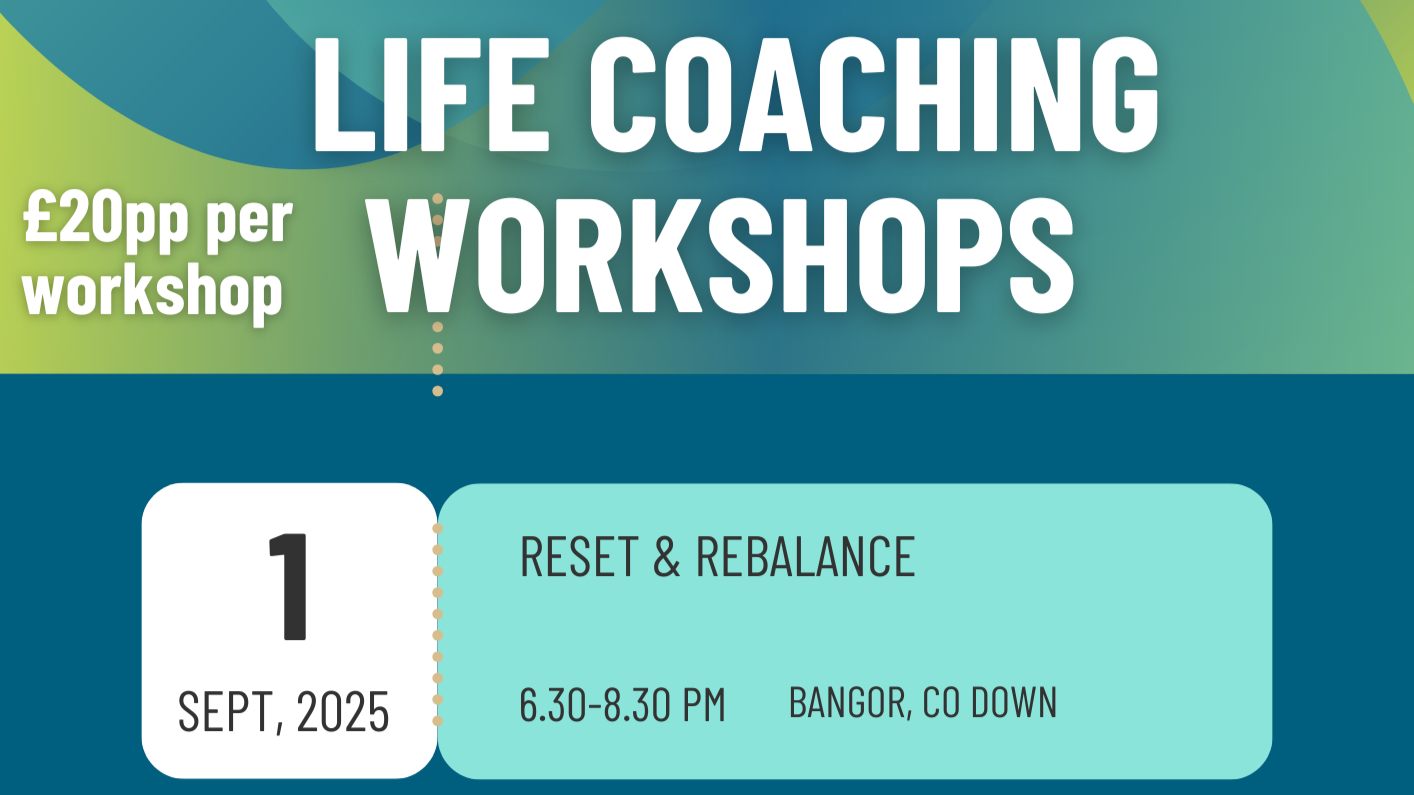 Reset & Rebalance - Bangor