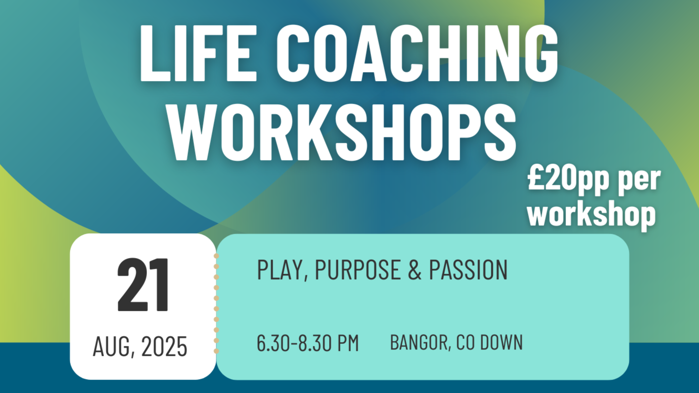 Play, purpose & passion - Bangor