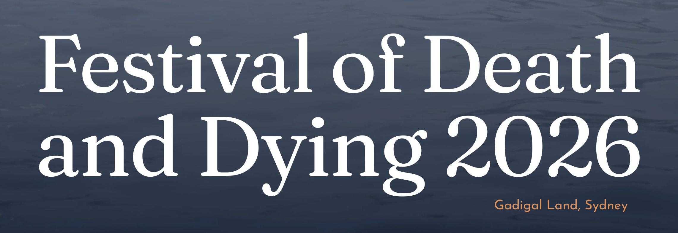 Sydney Festival of Death and Dying