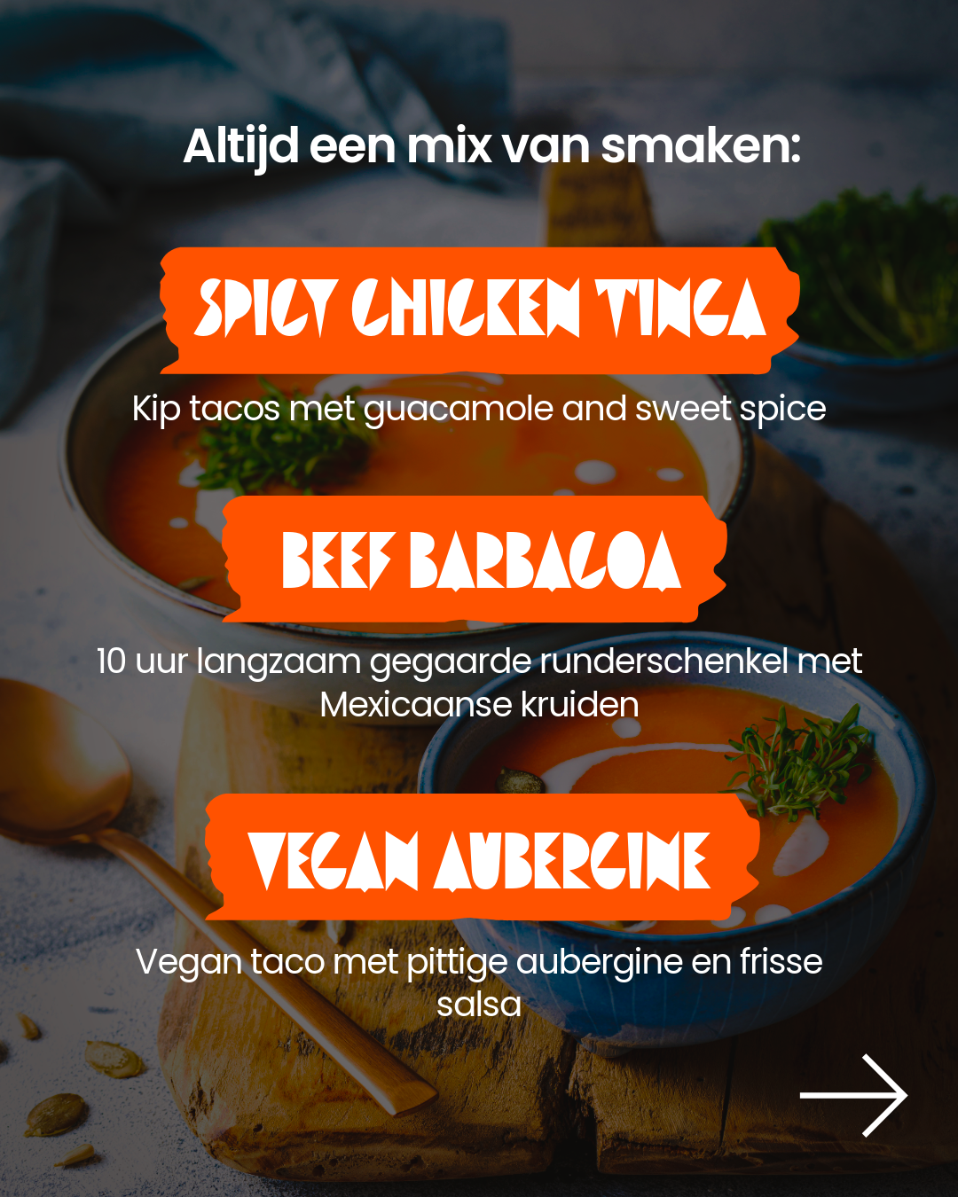 taco fiesta, korting tacos, aanbieding tacos, amsterdam tacos