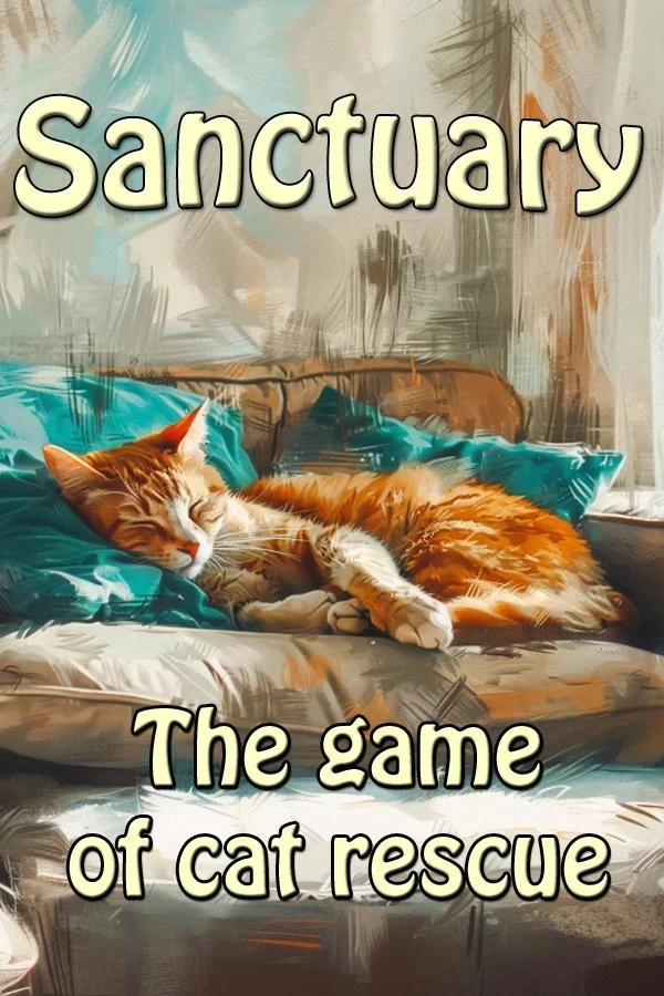 Sanctuary: The Game of Cat Rescue