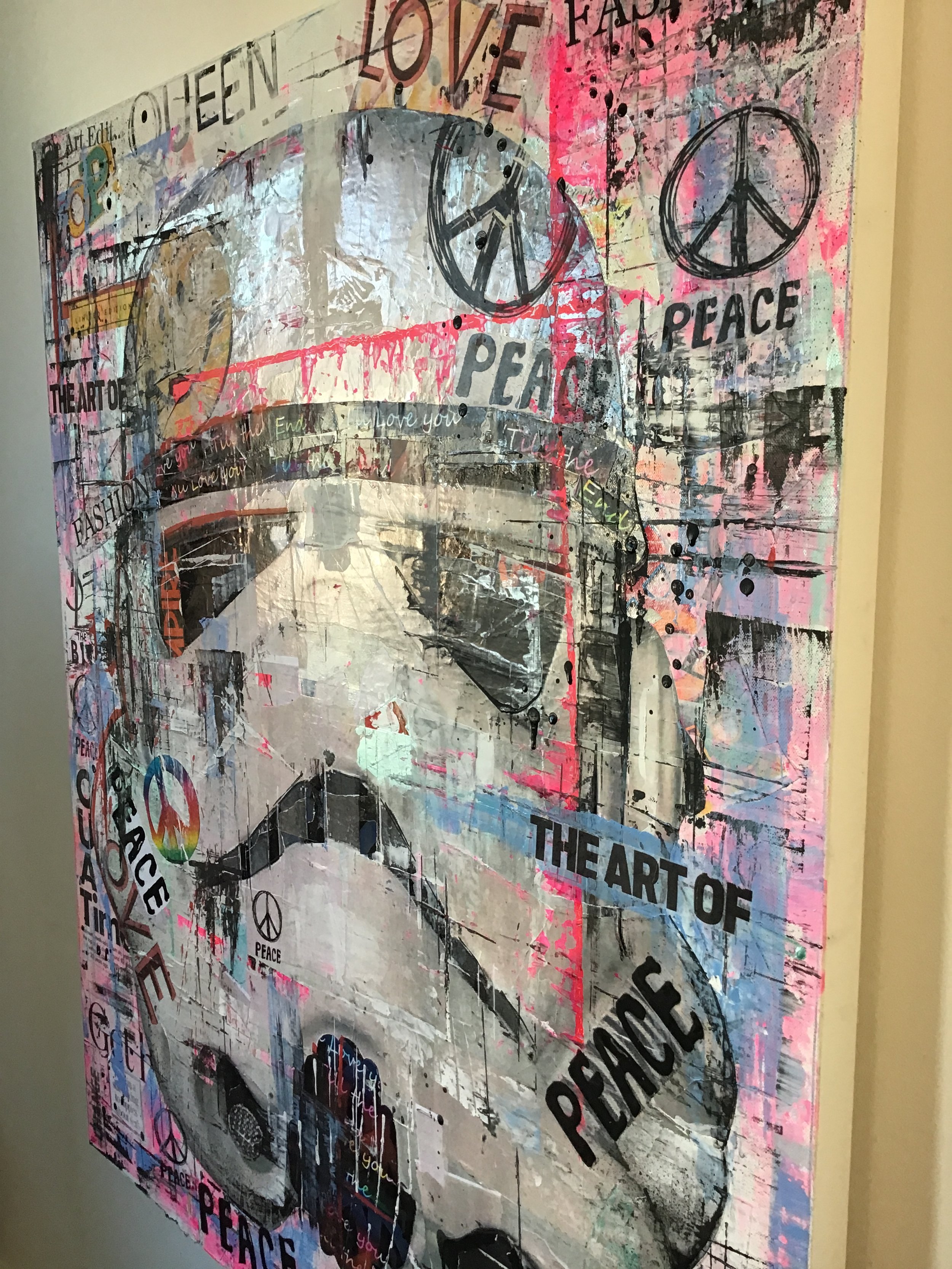 Art gallery print for sale