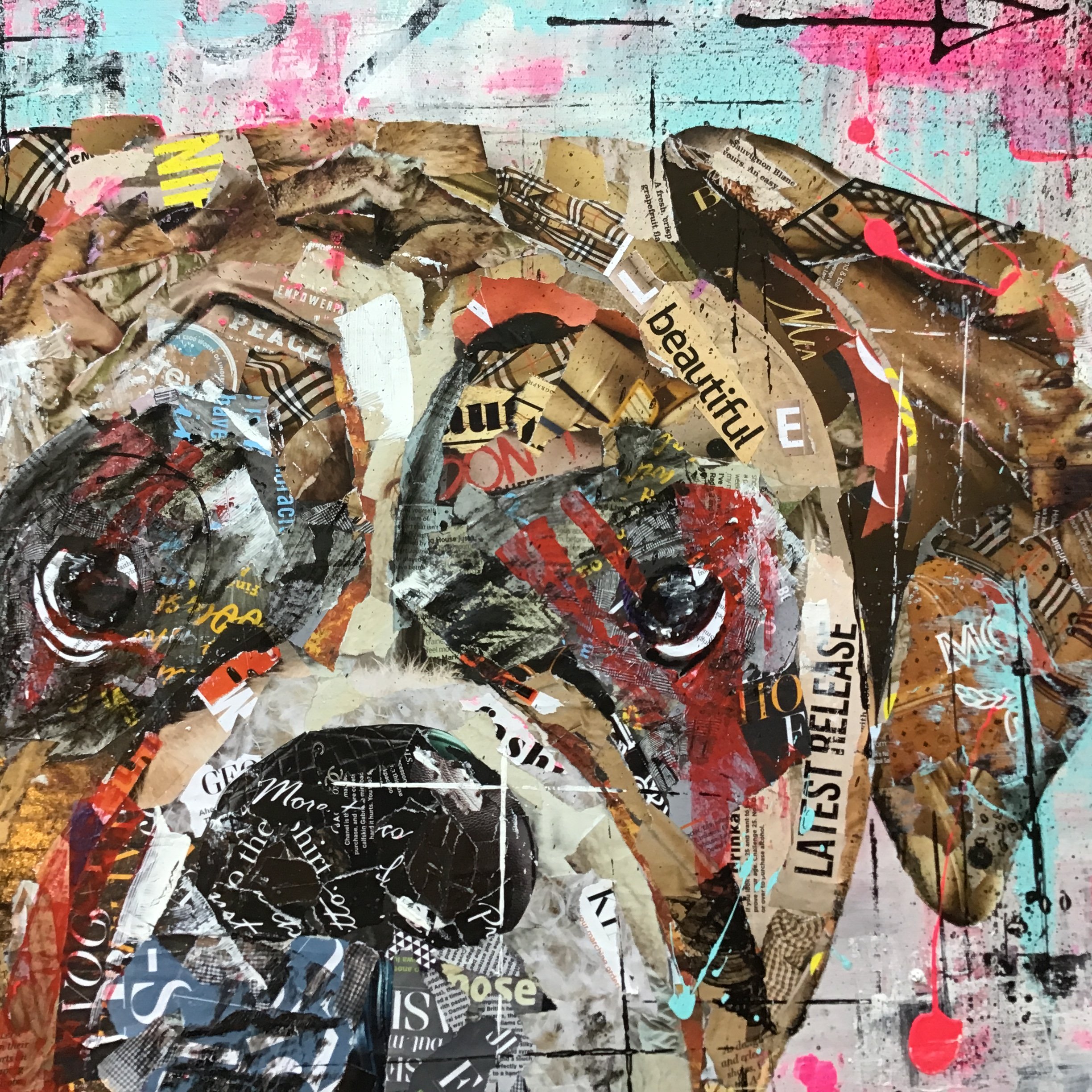 Art for animal lovers