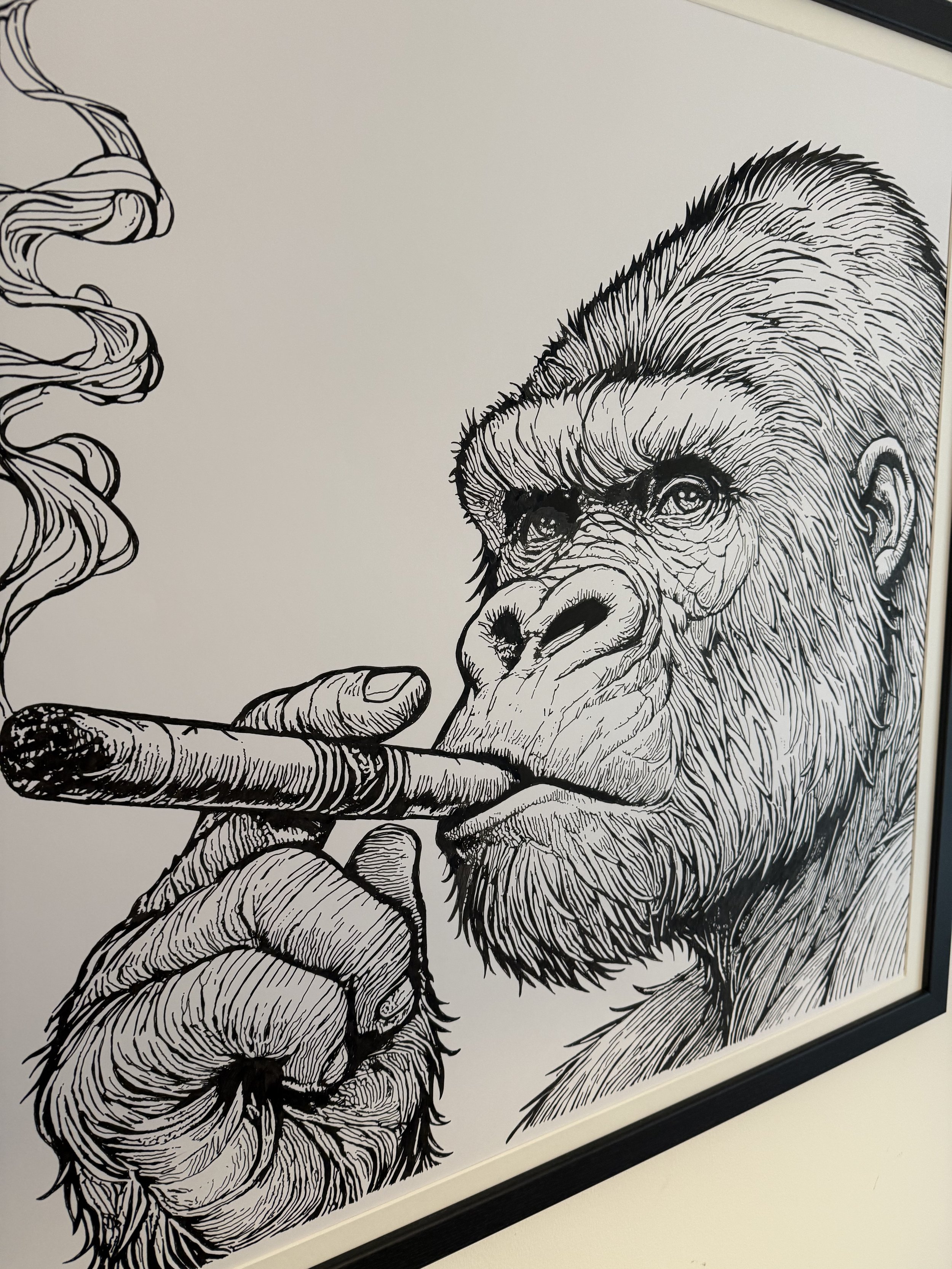 Line drawing for sale uk