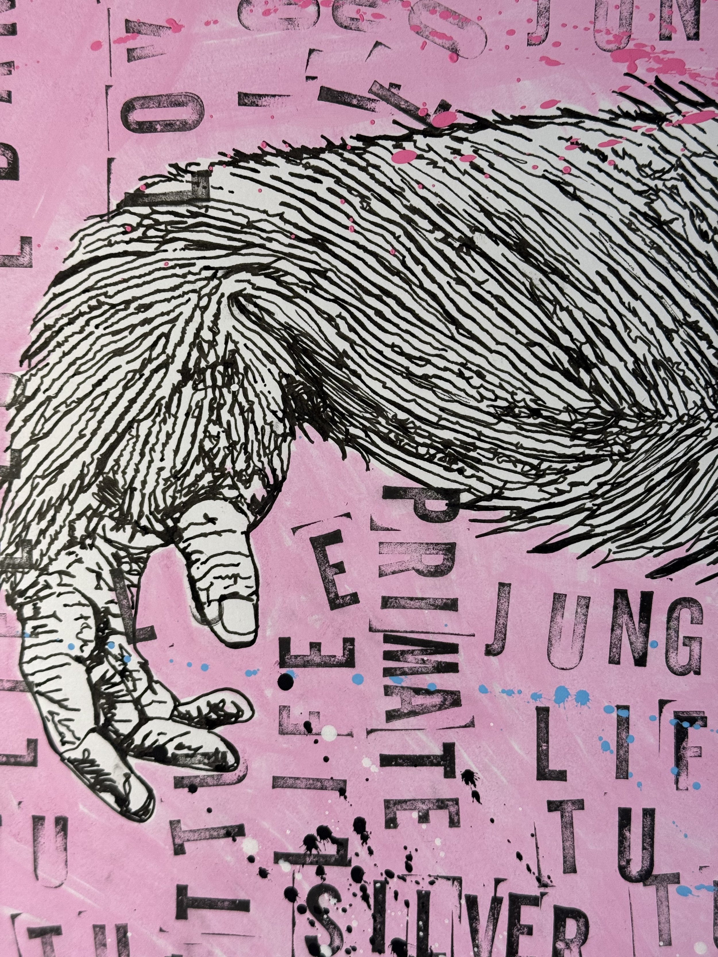 Art for the living room