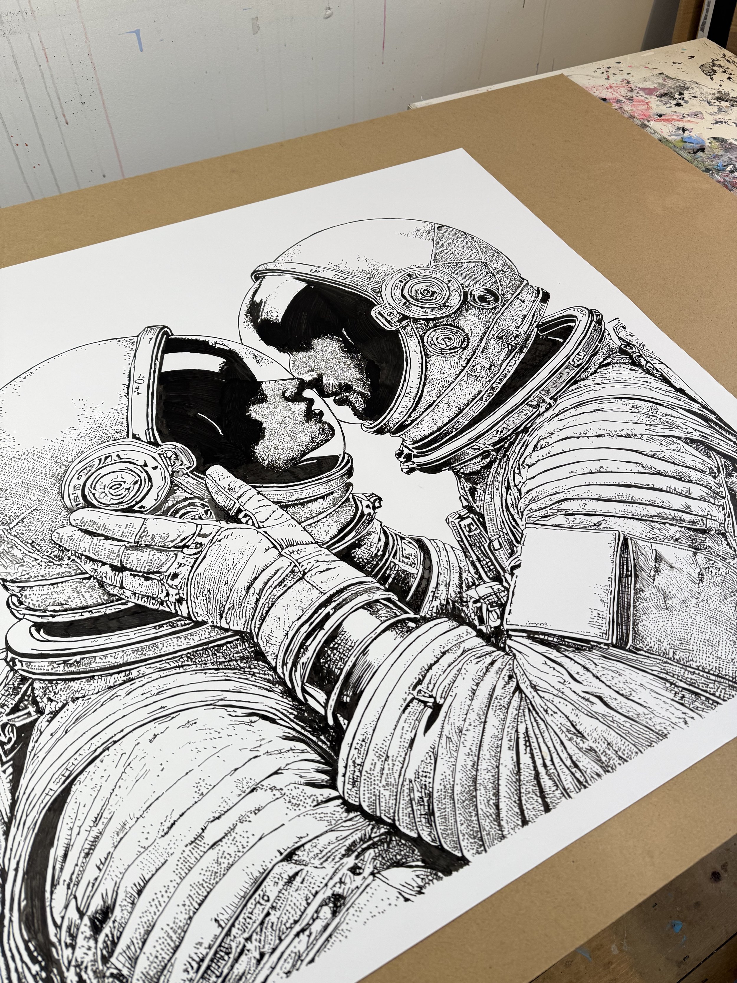 Original drawings for sale