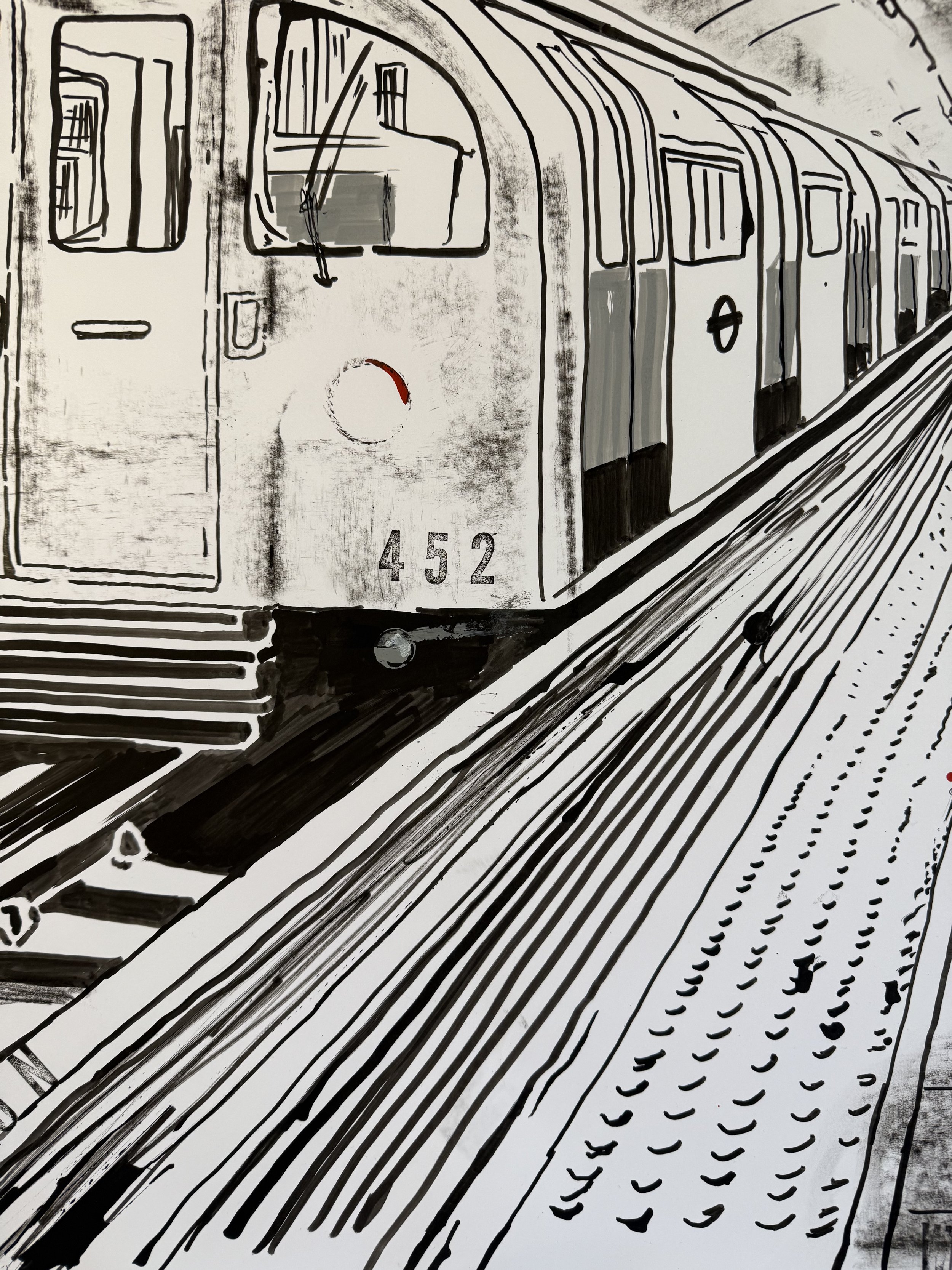 Affordable London art
