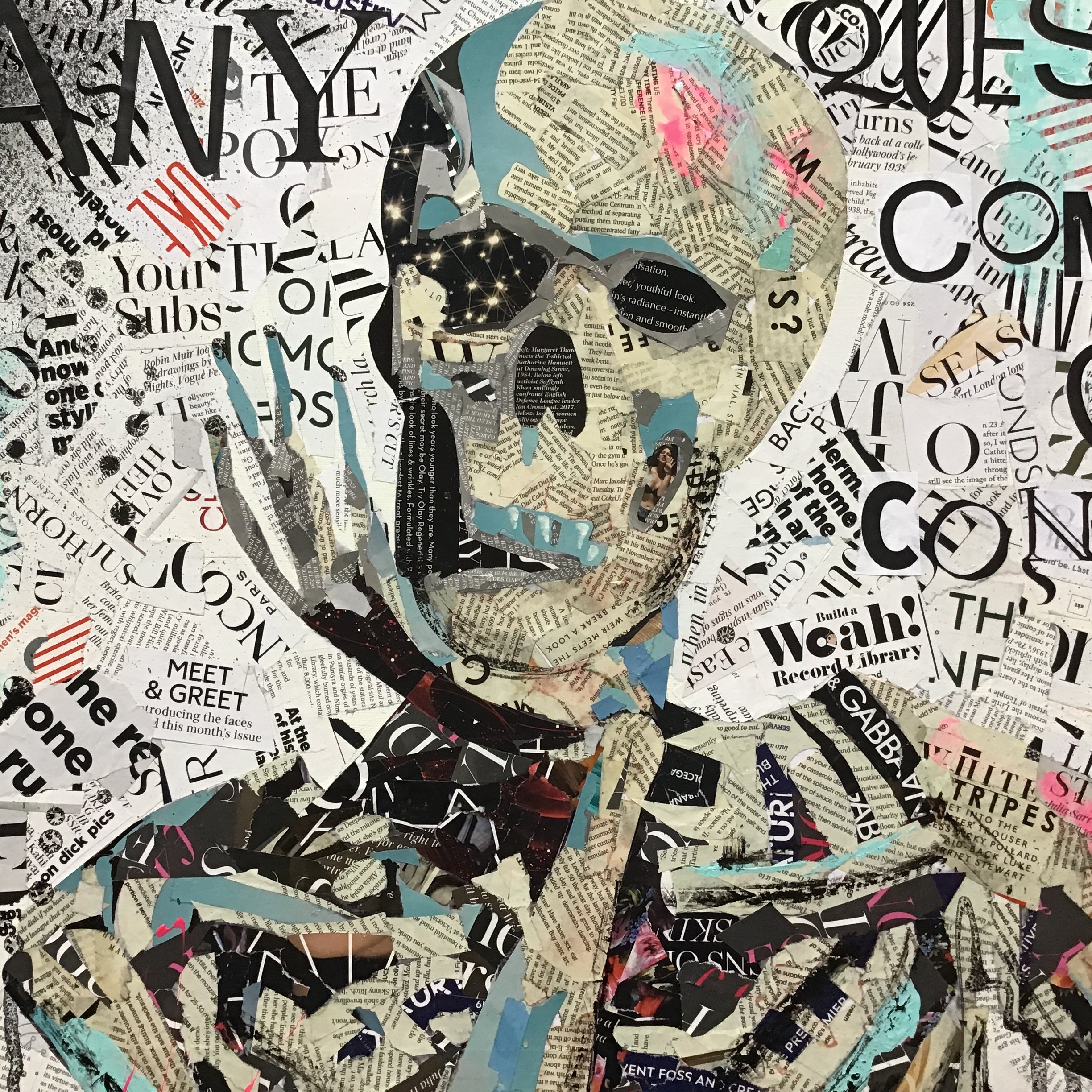 Macabre artwork for sale