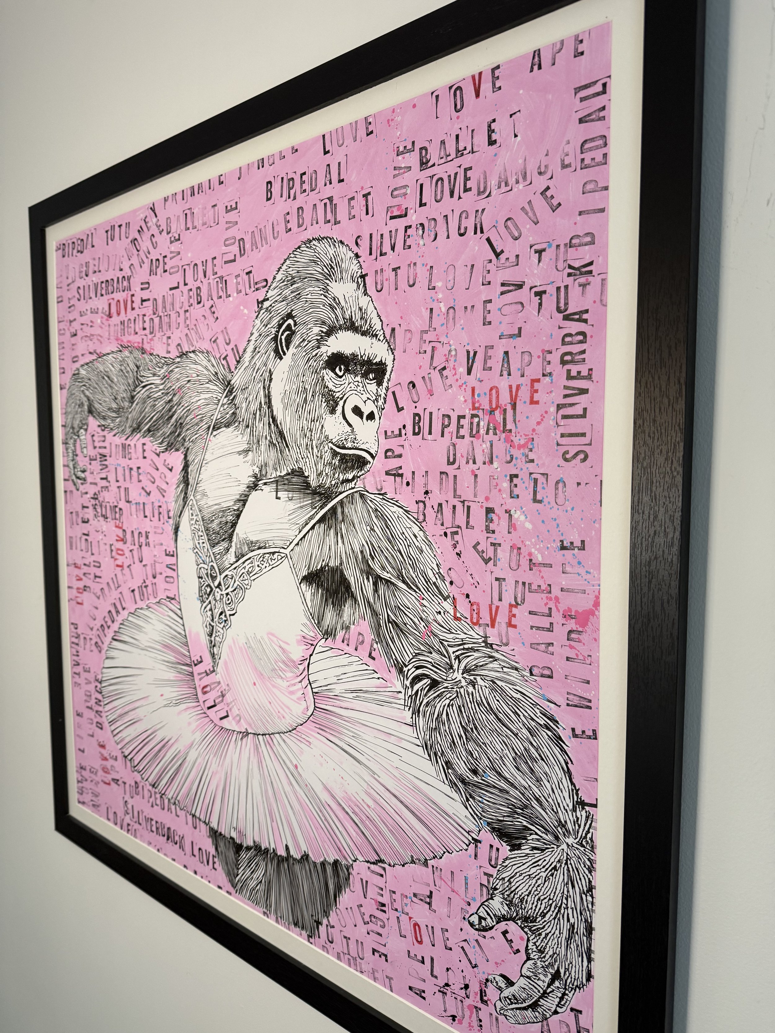 Framed art for sale