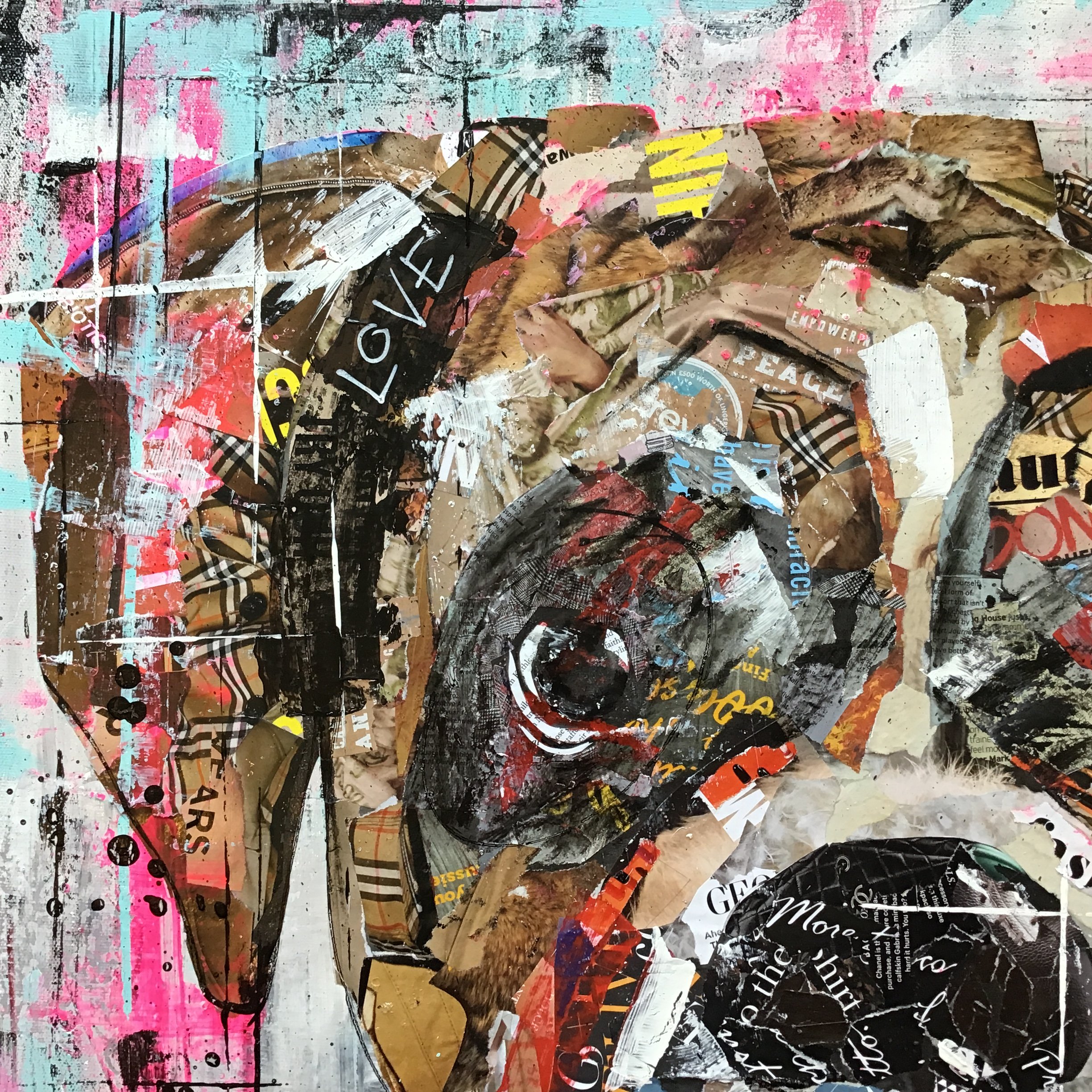 Art for dog lover