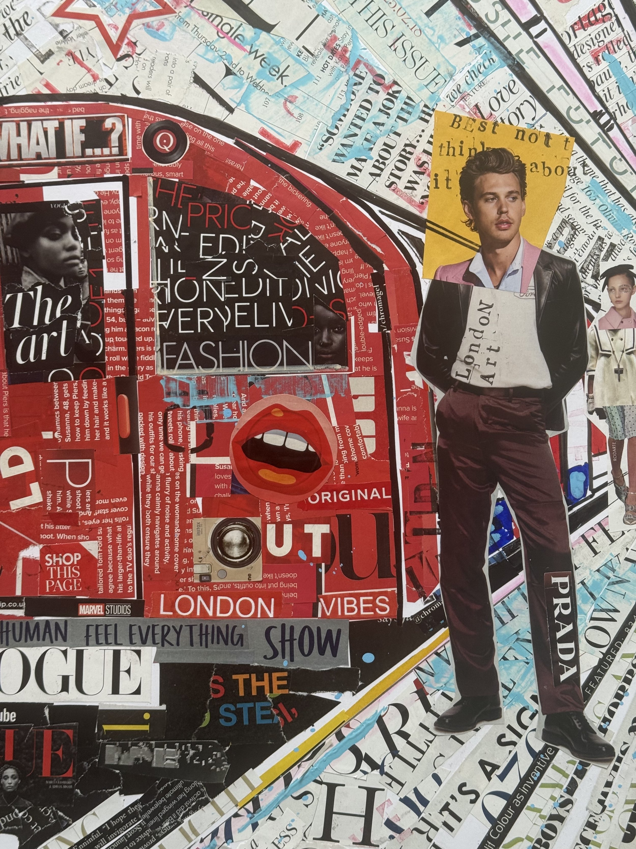 London art for sale