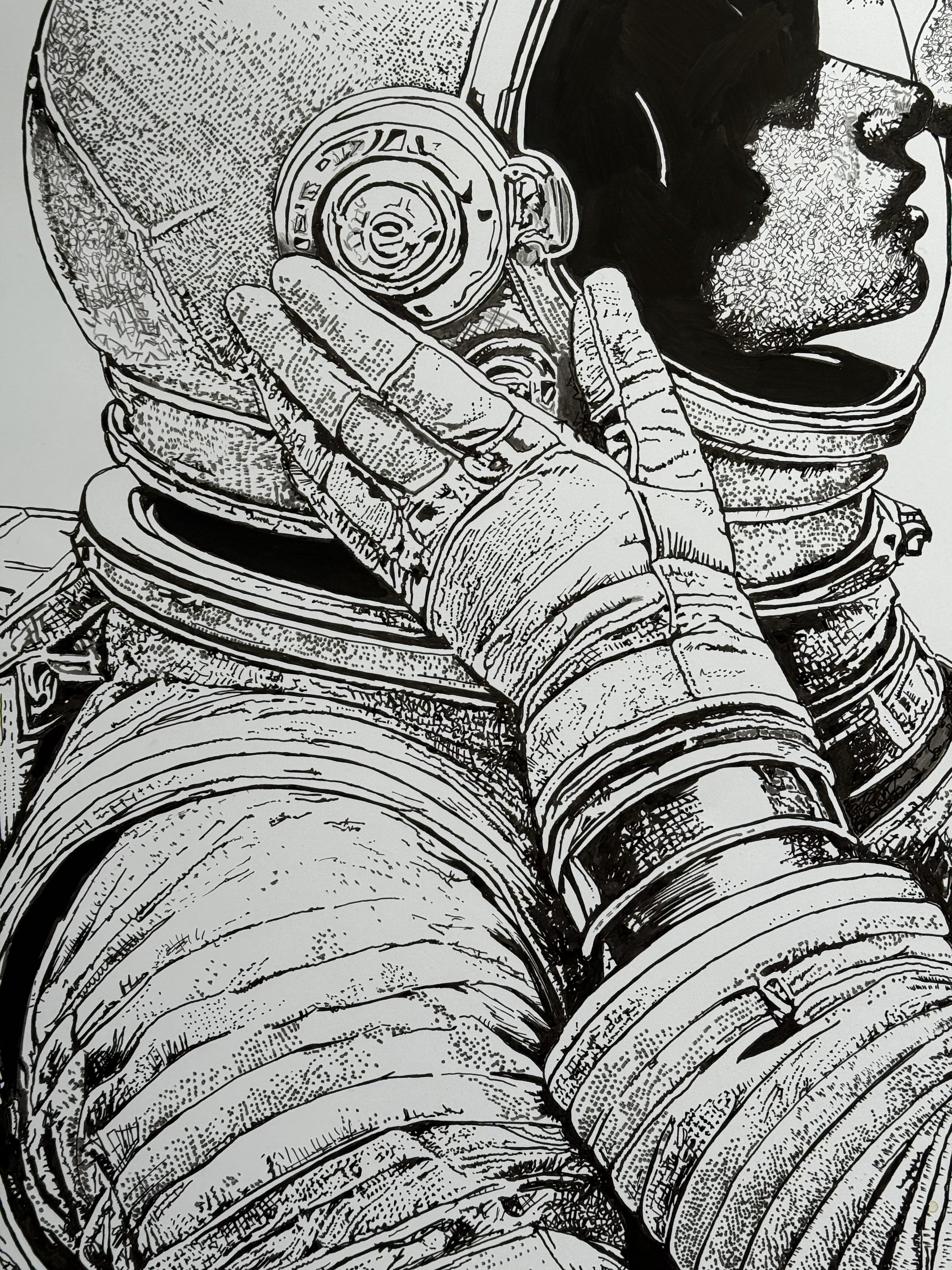 Art work for love