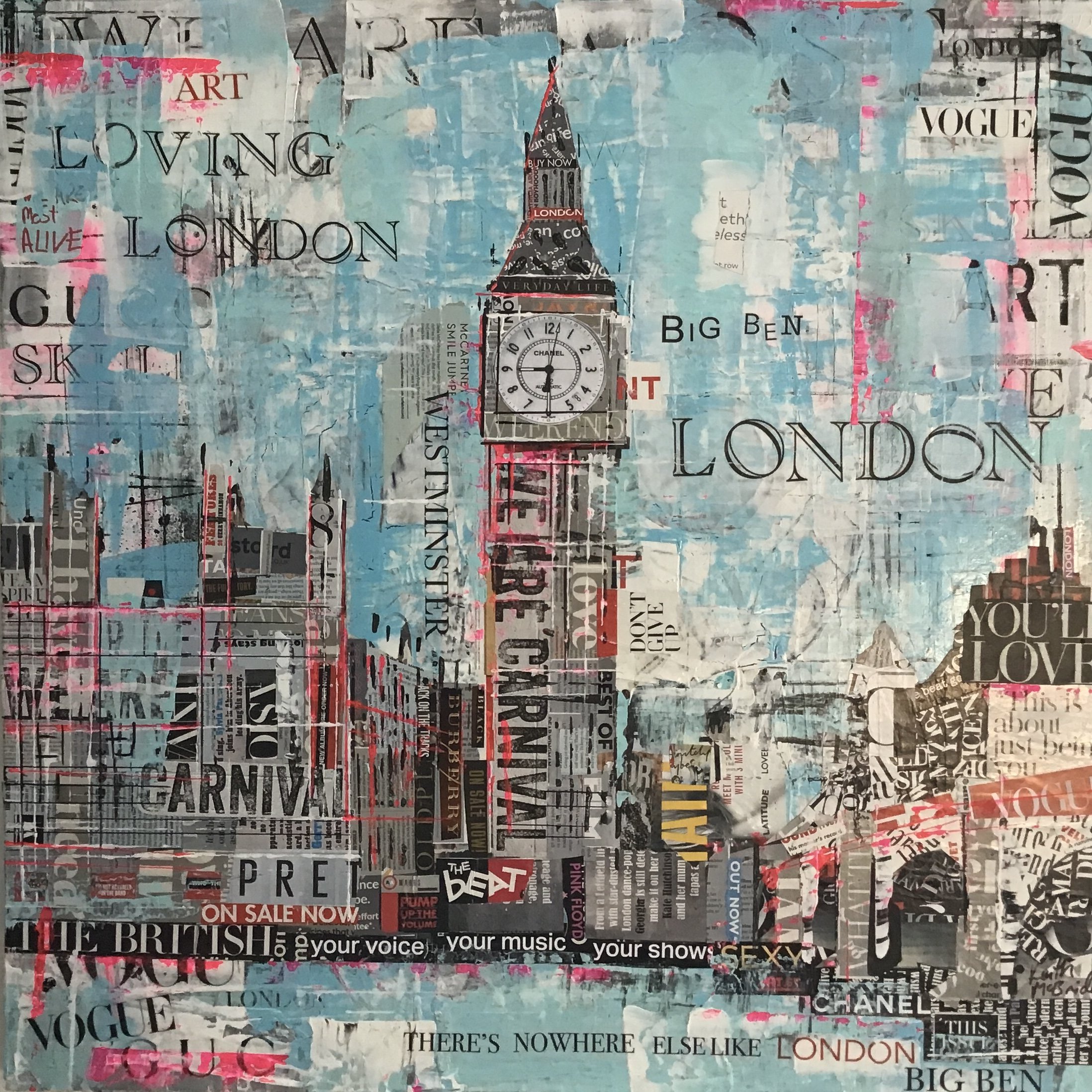 London art online