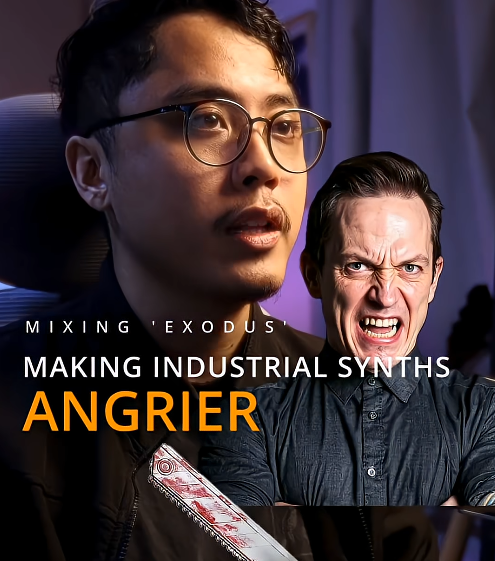 Make Synths Total DESTROY