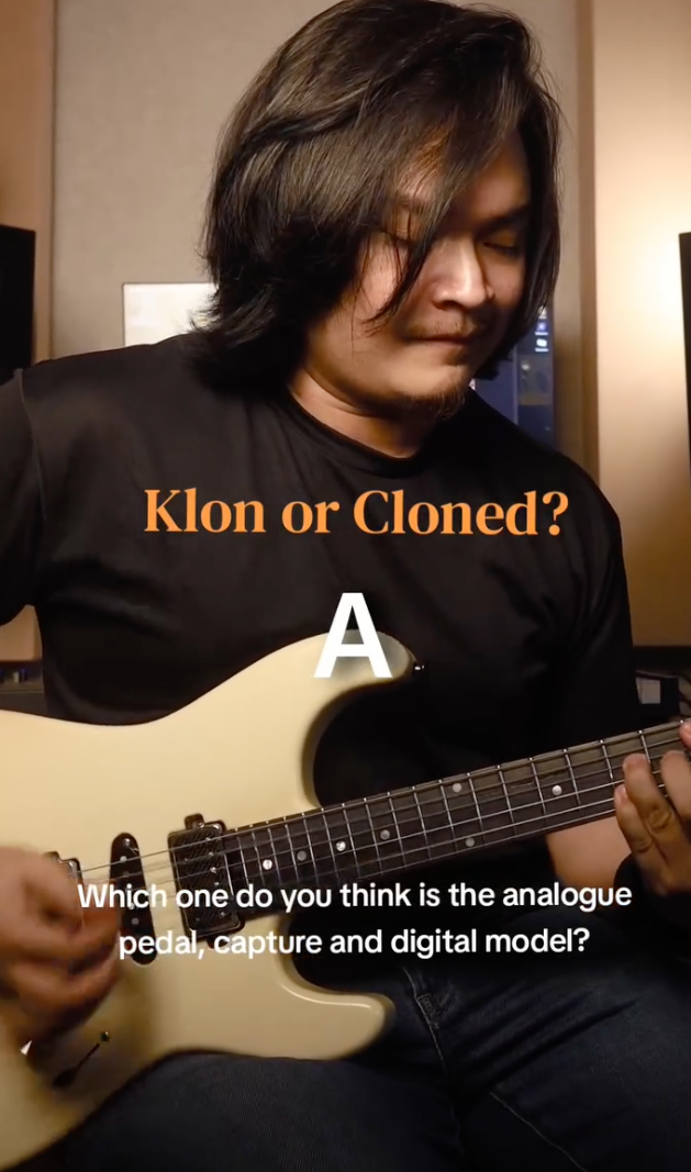 Klon or Cloned? Analogue vs Digital Shootout