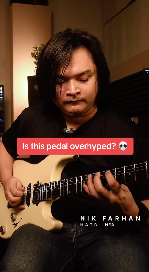 Is this guitar pedal overhyped?