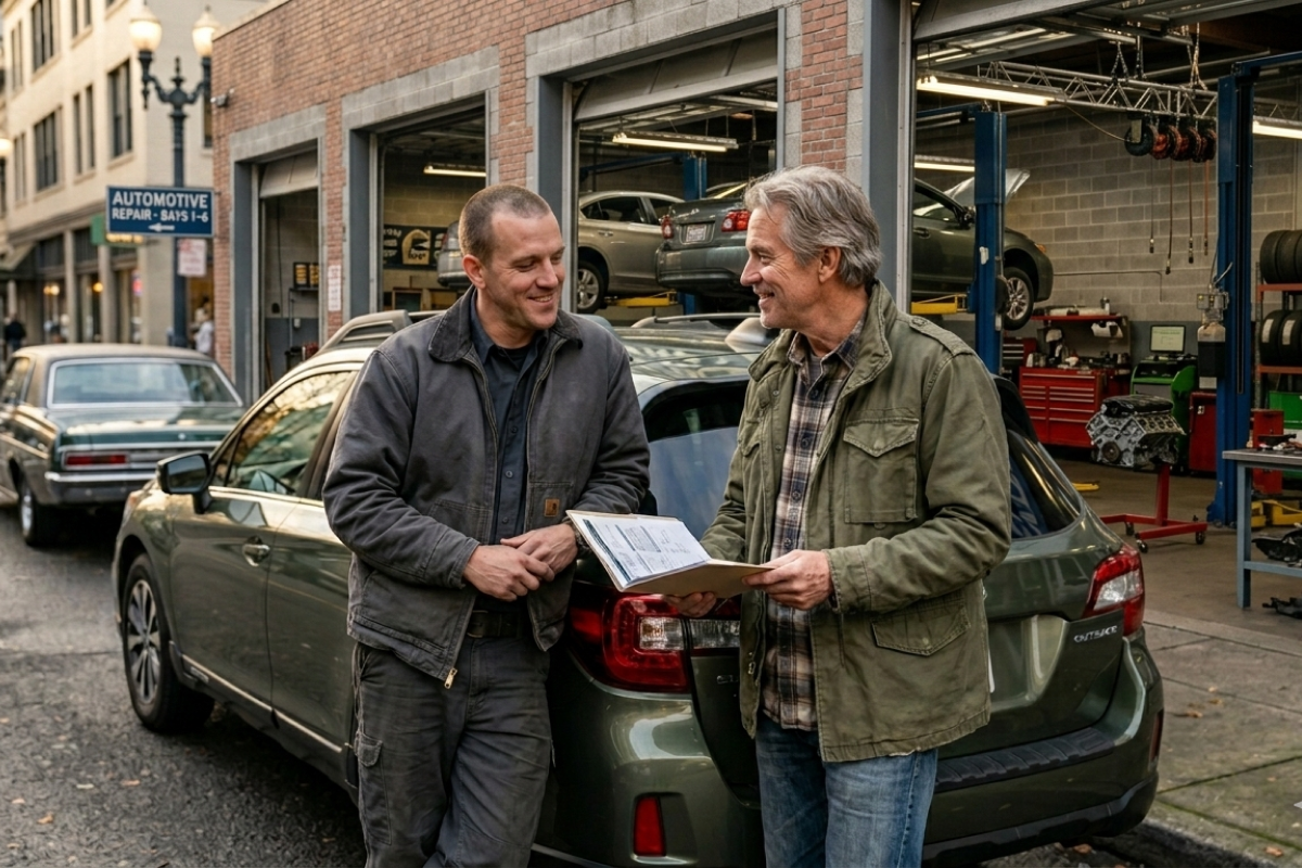 The Advantages of Selling Cars Locally vs Online Platforms in Indiana