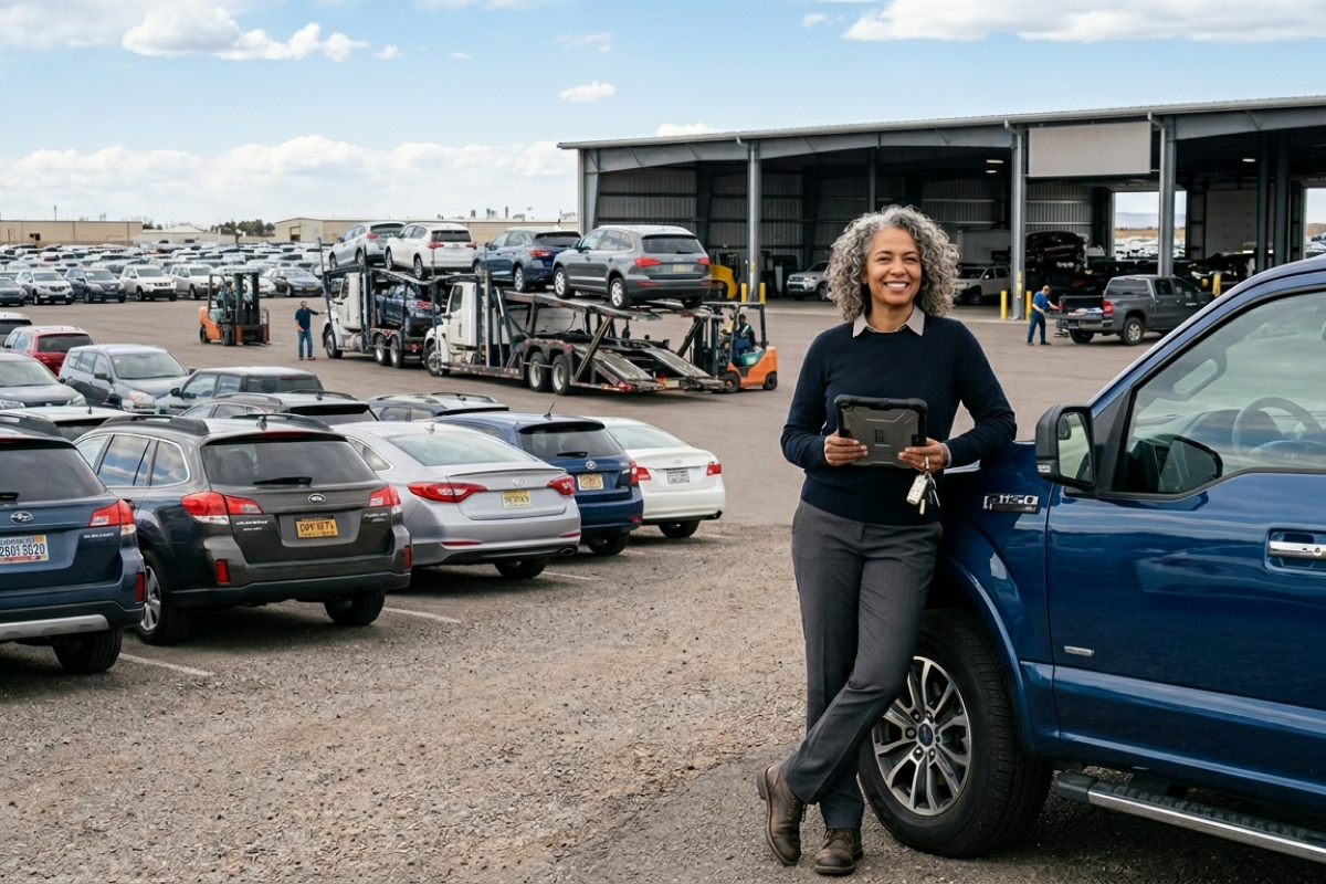 How Cash for Car King Handles Vehicles From Out-of-State Sellers