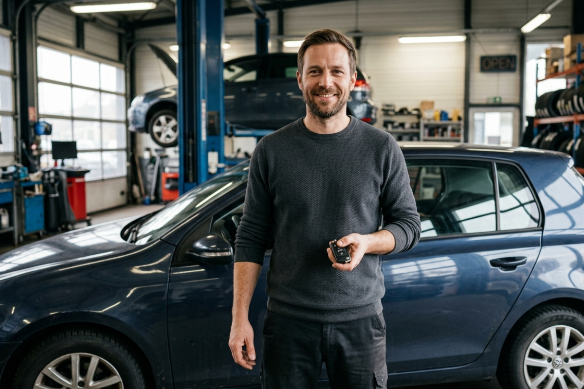 The Environmental Perks of Recycling Your Car Through Cash for Car King