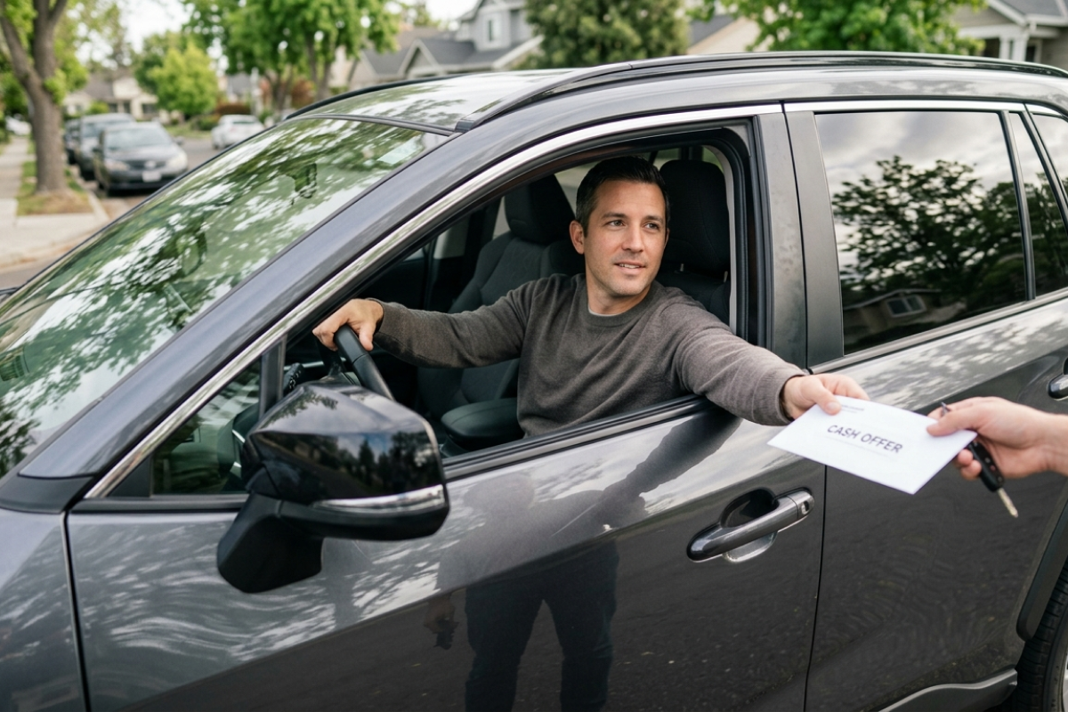 What Makes a Car Eligible for Instant Cash Offers in Indiana?