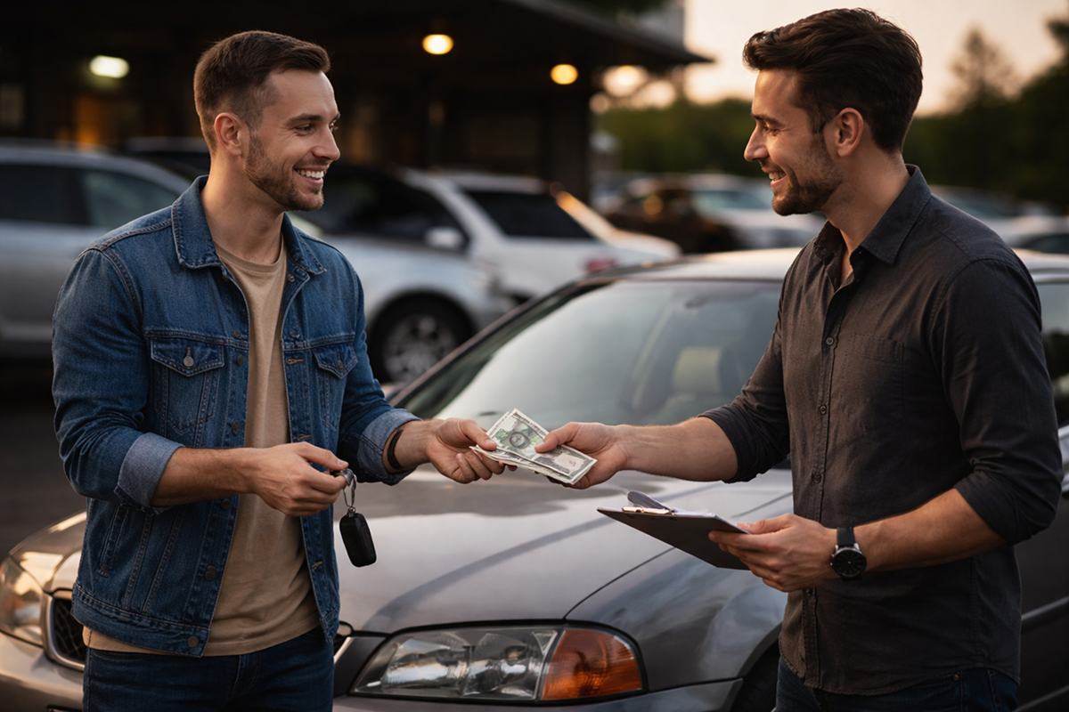 Why More Indiana Car Owners Are Choosing Cash Buyers Over Listings