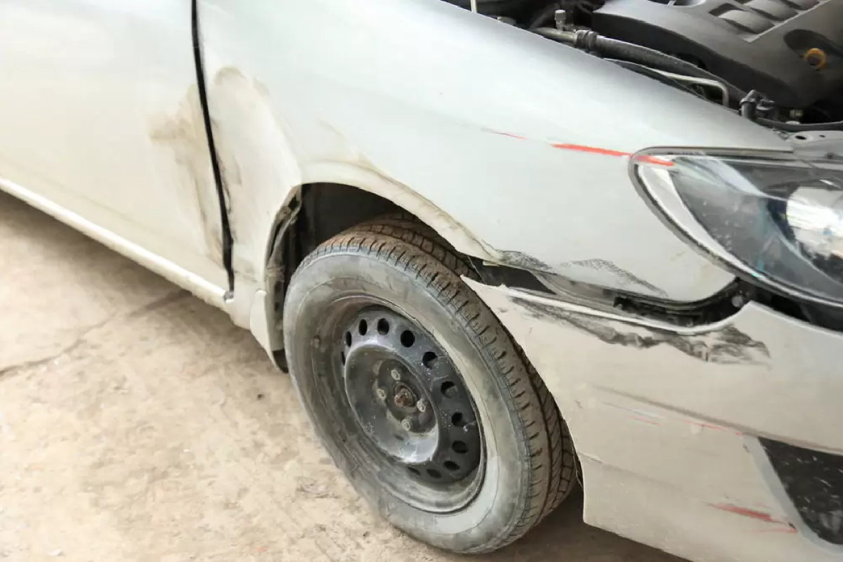 Can You Sell a Car With Exterior Damage and Still Get a Fair Offer?