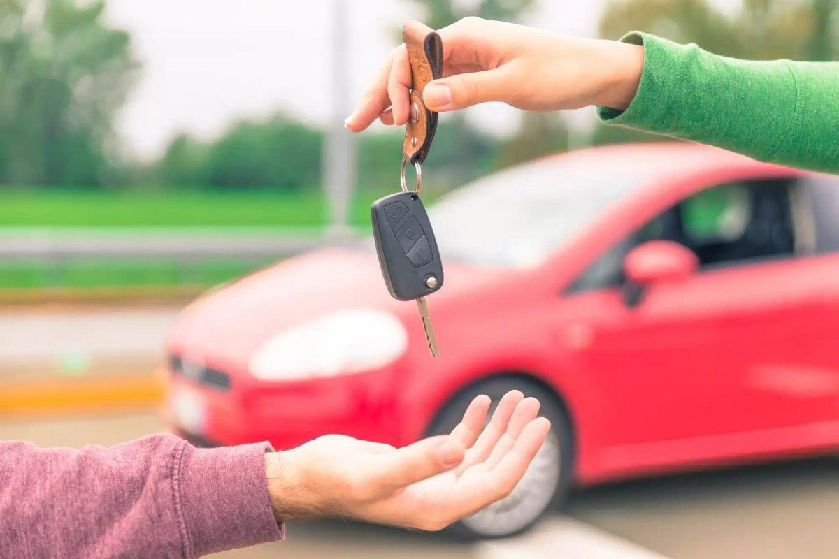 Why Selling Your Car Locally Can Save Time and Hassle