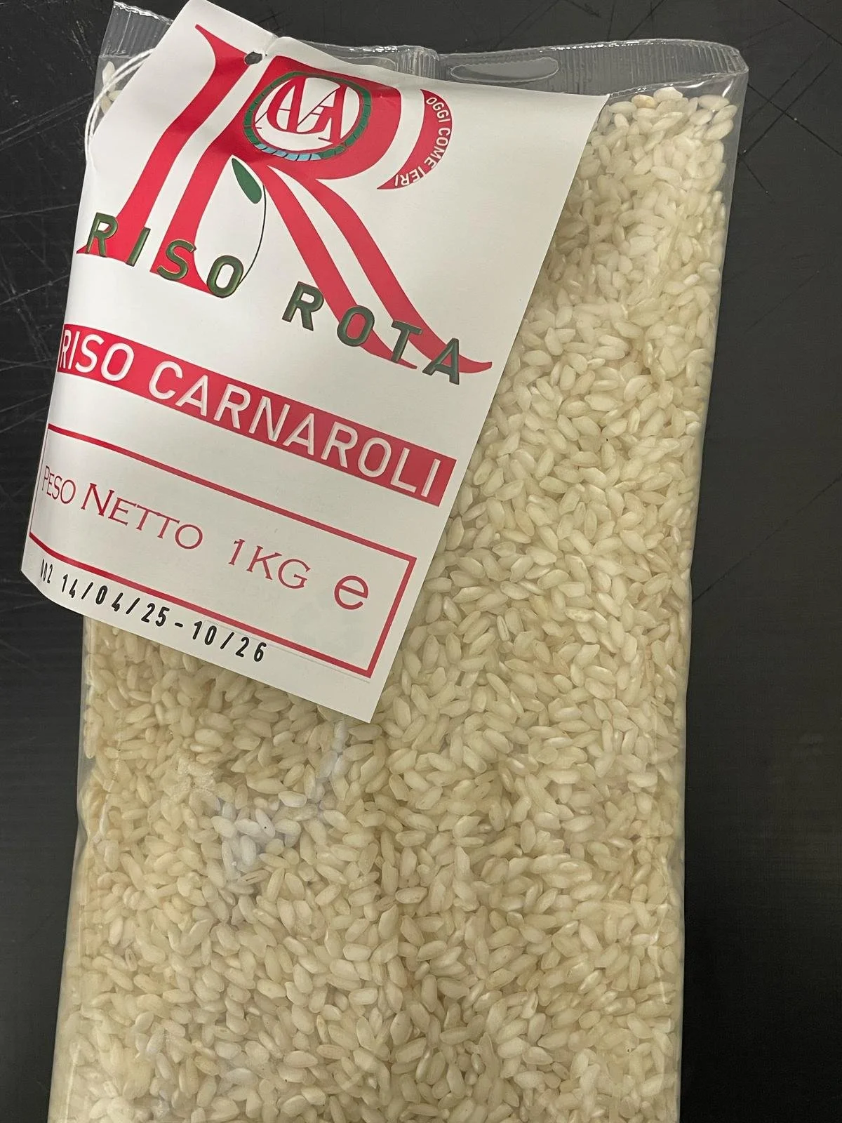 Riso Carnaroli (1 kg)
