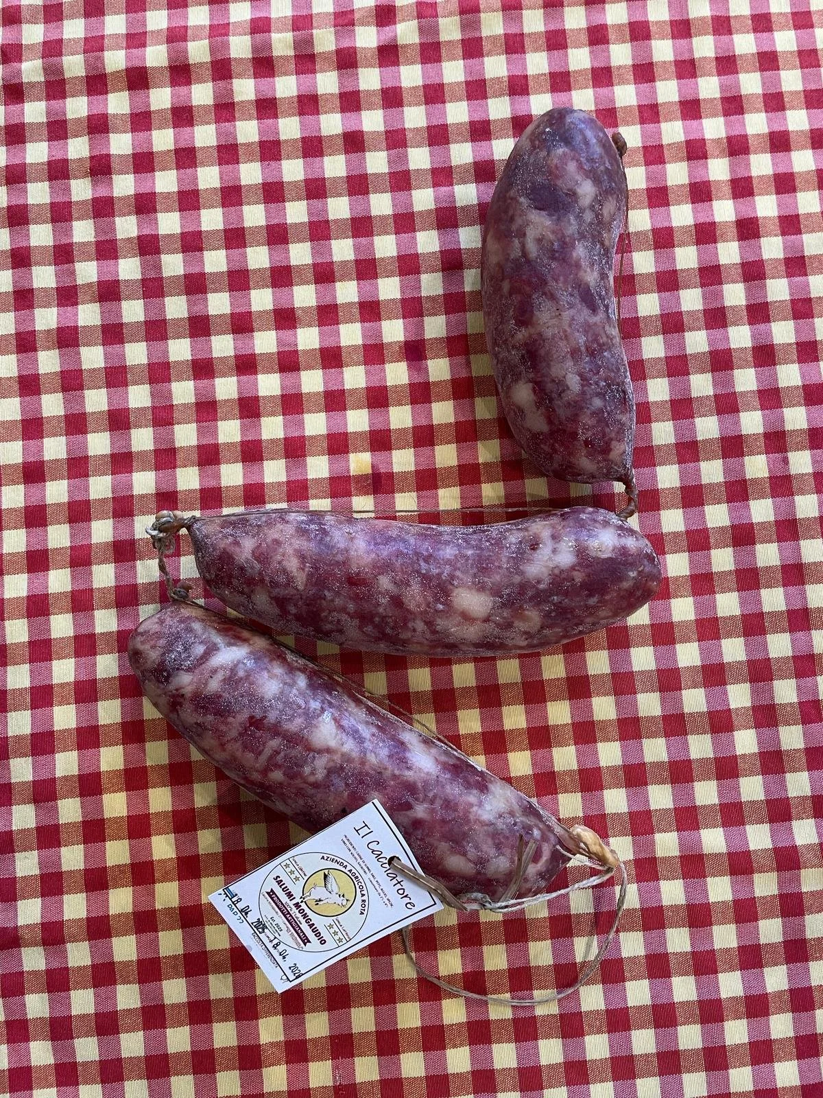 Il cacciatore (1 kg)