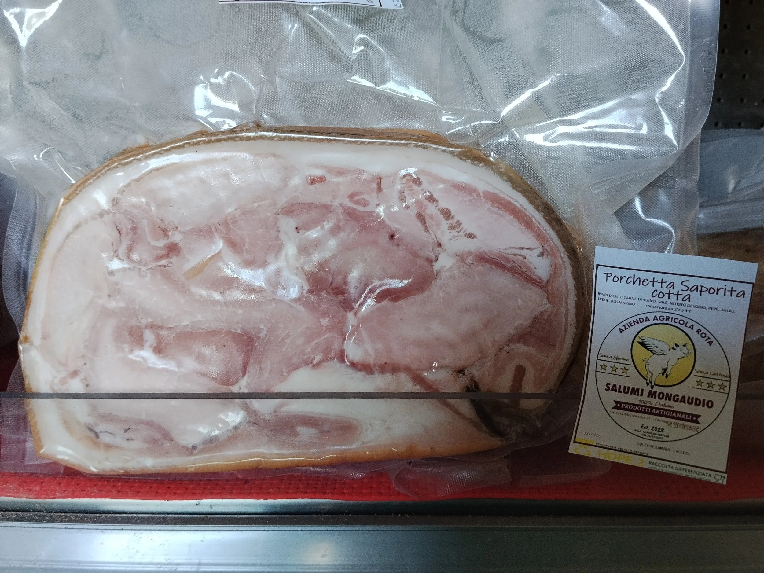 Porchetta (1 kg)