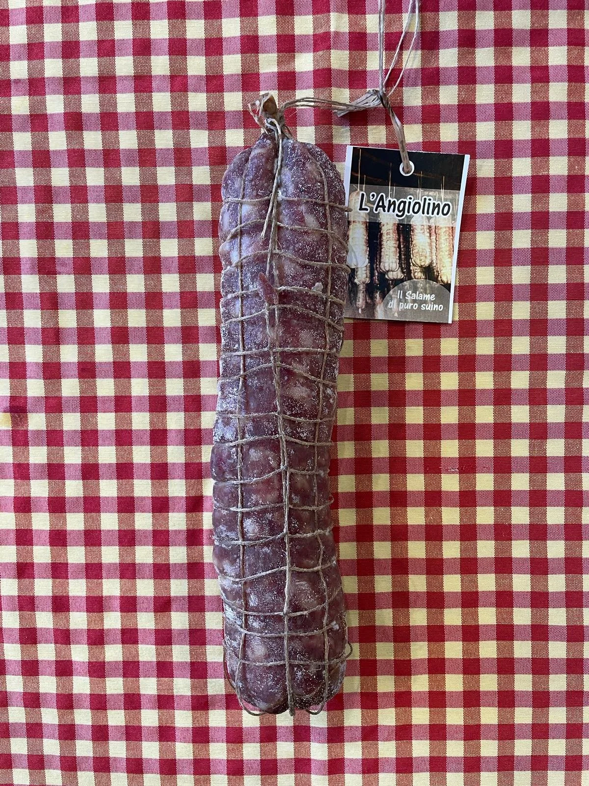 "L´angiolino" - Salame (1 kg)