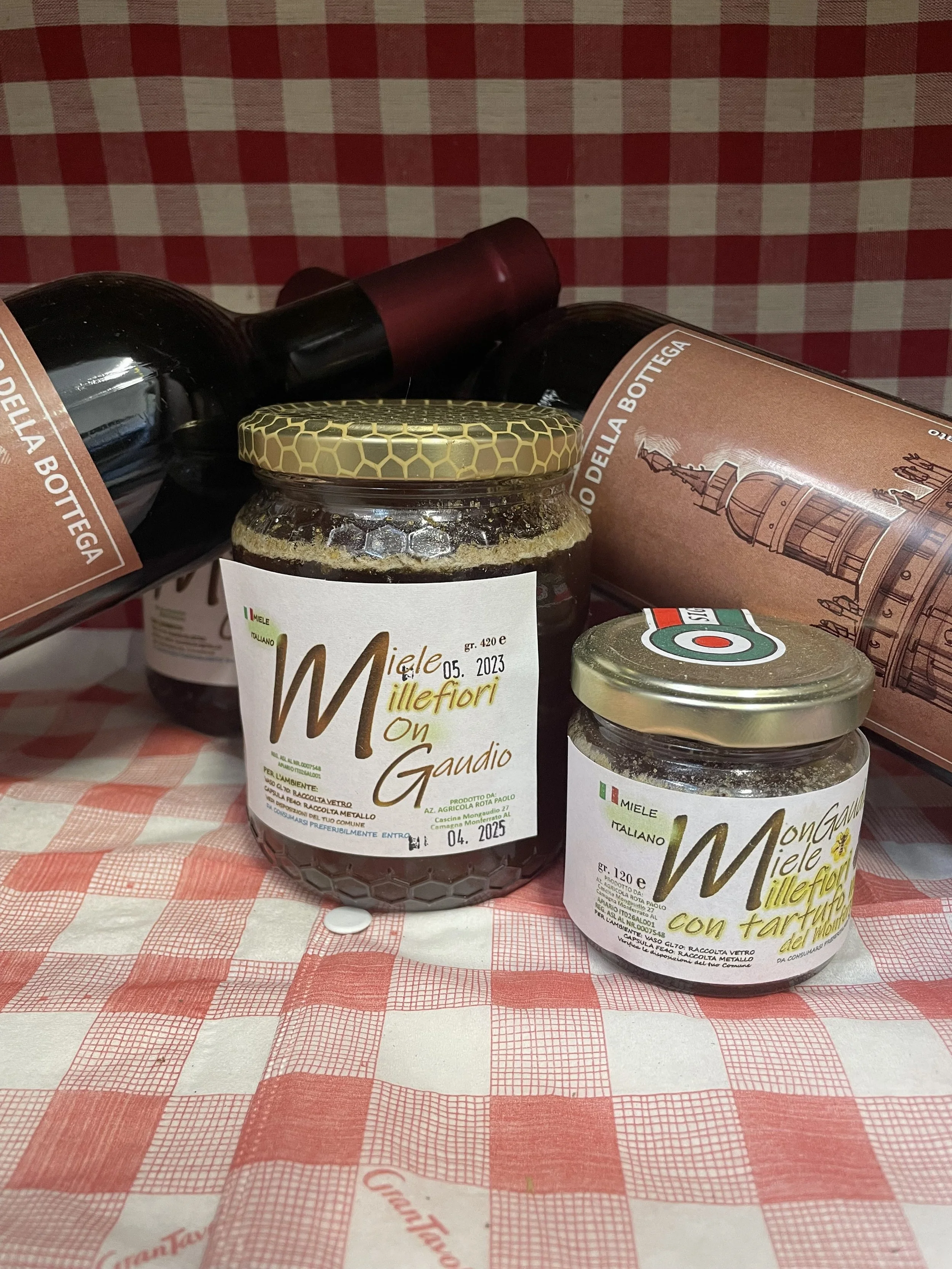 Miele Mongaudio