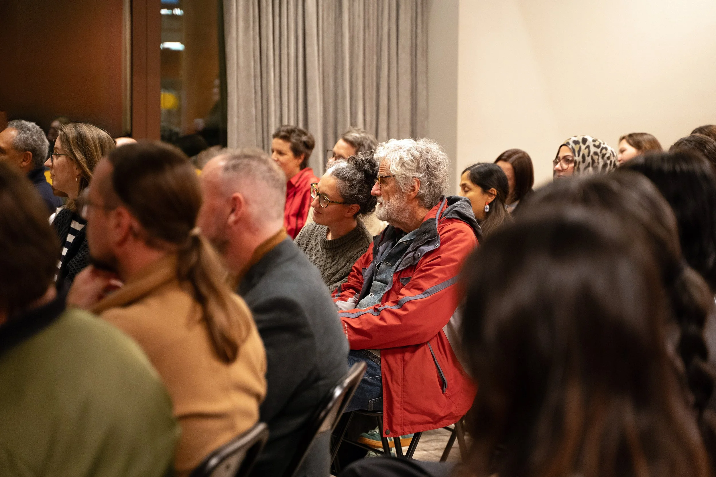 Moment 3 - Shaping the Atlas of Belonging at Melbourne Design Week was a joyous exploration of identity, recognition, labour, permission, ownership and pathways. Thank you to everyone who joined us, including our stellar panellists - Nornie Bero - Ma