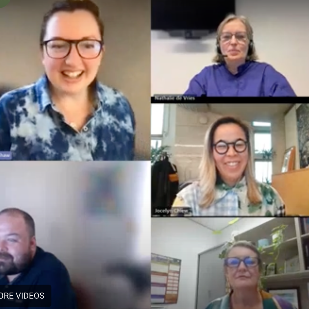 Speaker - 2024 MAVLab Innovation Talk: Connected Places with Nathalie de Vries (MVRDV) and Bonnie Shaw (MAV)