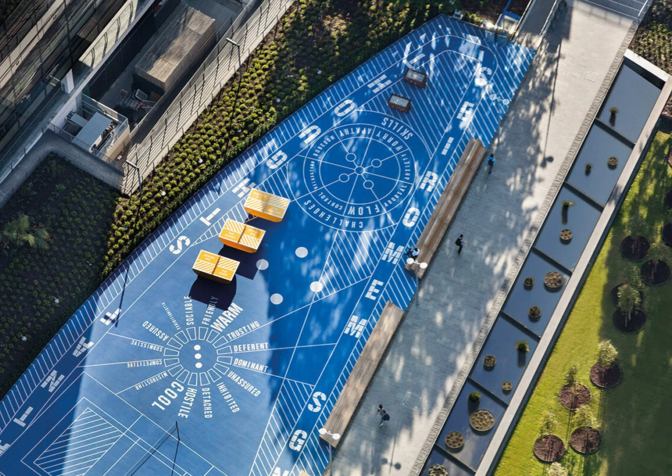 Caulfield Campus Green.jpeg