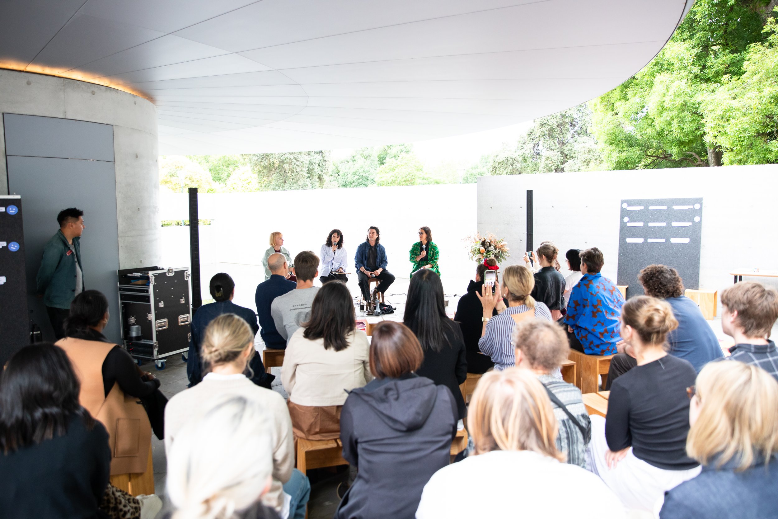 On 19 March, we launched The Atlas of Belonging with our first public workshop! Shaping the Atlas of Belonging presented by MPavilion invited participants to reflect on what belonging means to them, where it has been experienced and how this knowledg