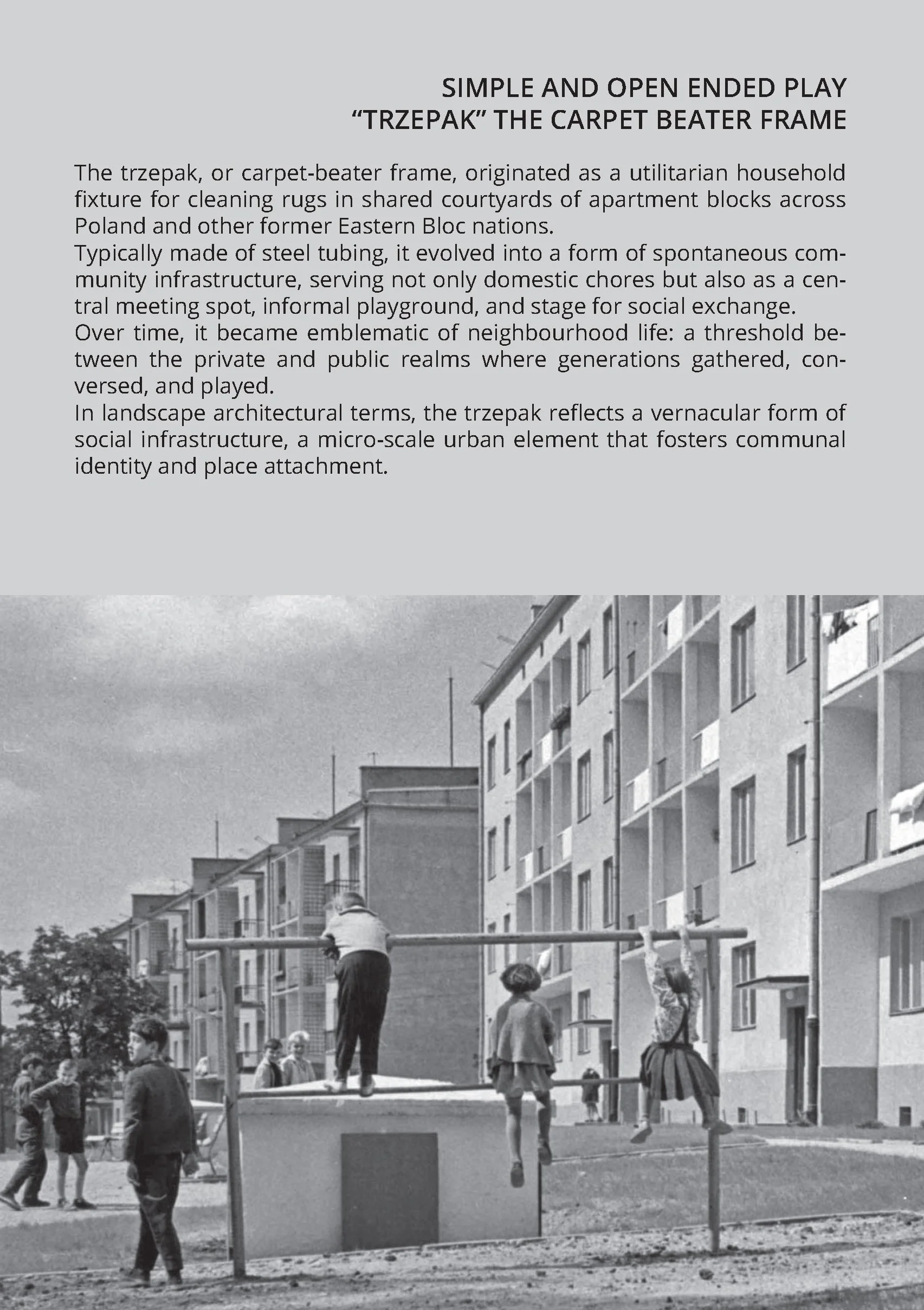 Observation by AGATA PYTKA as part of RMIT Landscape Architecture studio - Sites of Belonging 2025. Photo © Ignacy Płażewski / Wikimedia Commons (CC BY-SA 3.0)