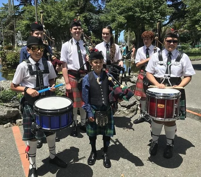 PIPE - BAND