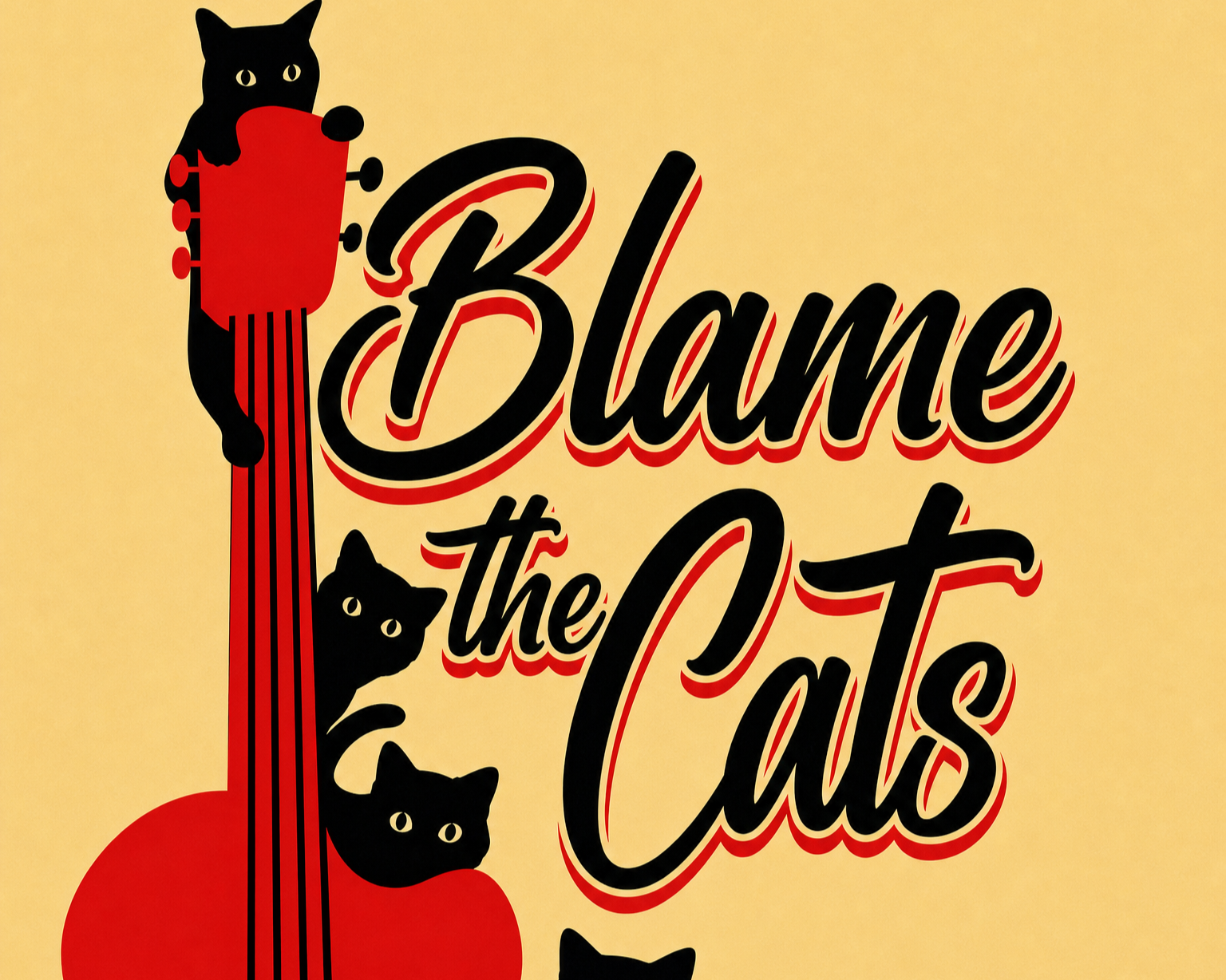 Blame the Cats