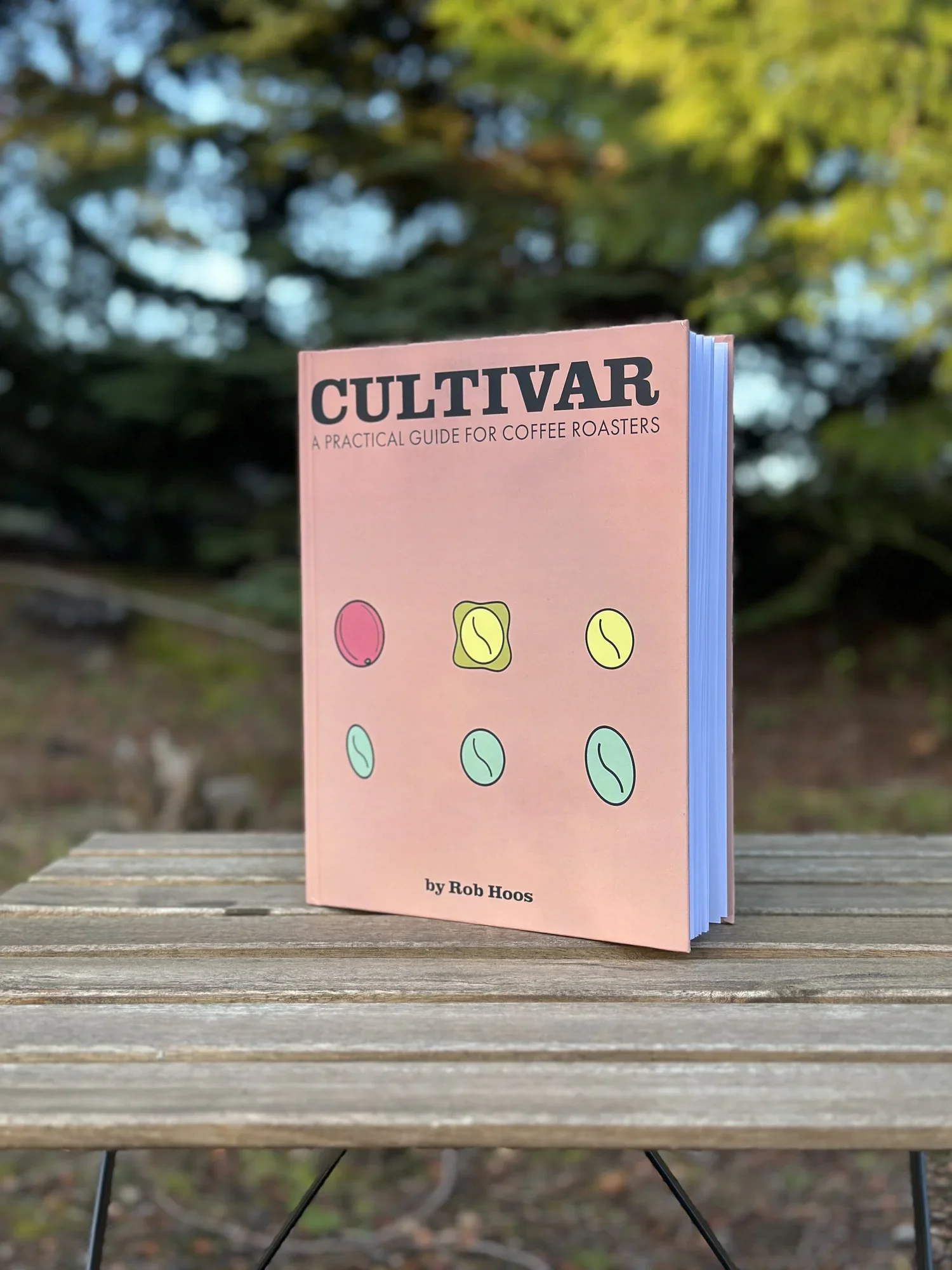 ONLINE: Rob Hoos discusses Cultivar + Q&A