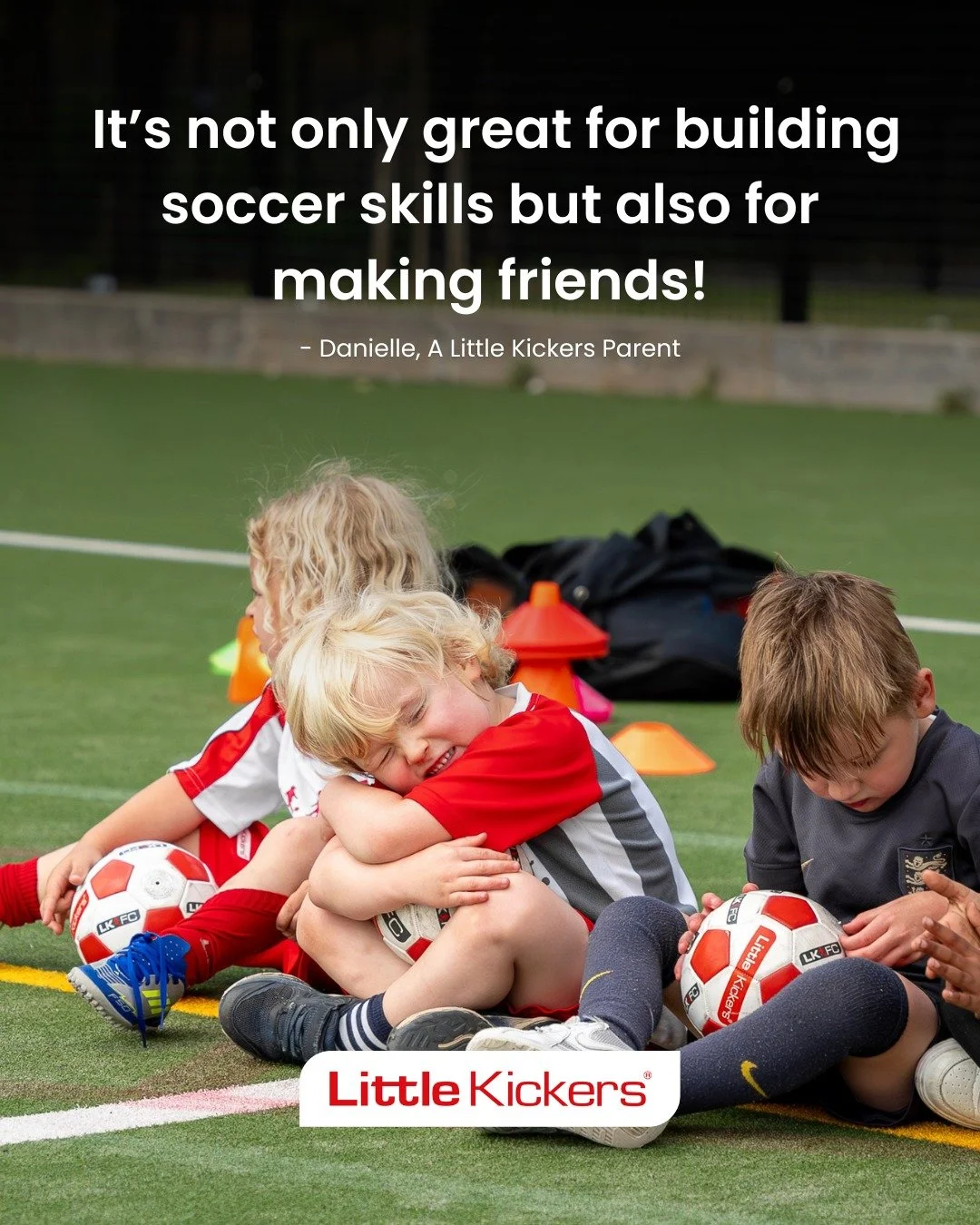 Friendships, footwork, and fun. It&rsquo;s not just about the game, it&rsquo;s about growing together.