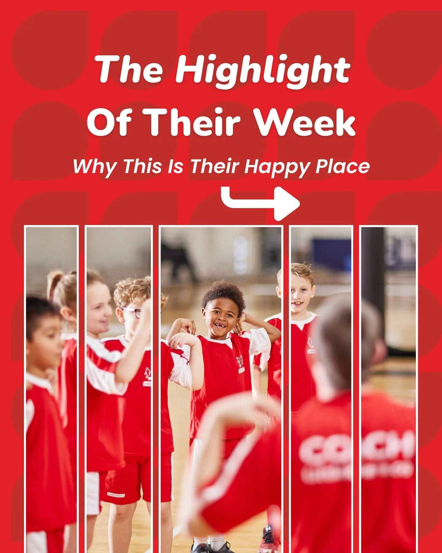For so many of our Little Kickers, class isn&rsquo;t just a weekly activity, it&rsquo;s the best part of their week.

From the moment they arrive, they know what&rsquo;s coming: soccer, fun, and a coach who&rsquo;s cheering them on every step of the 