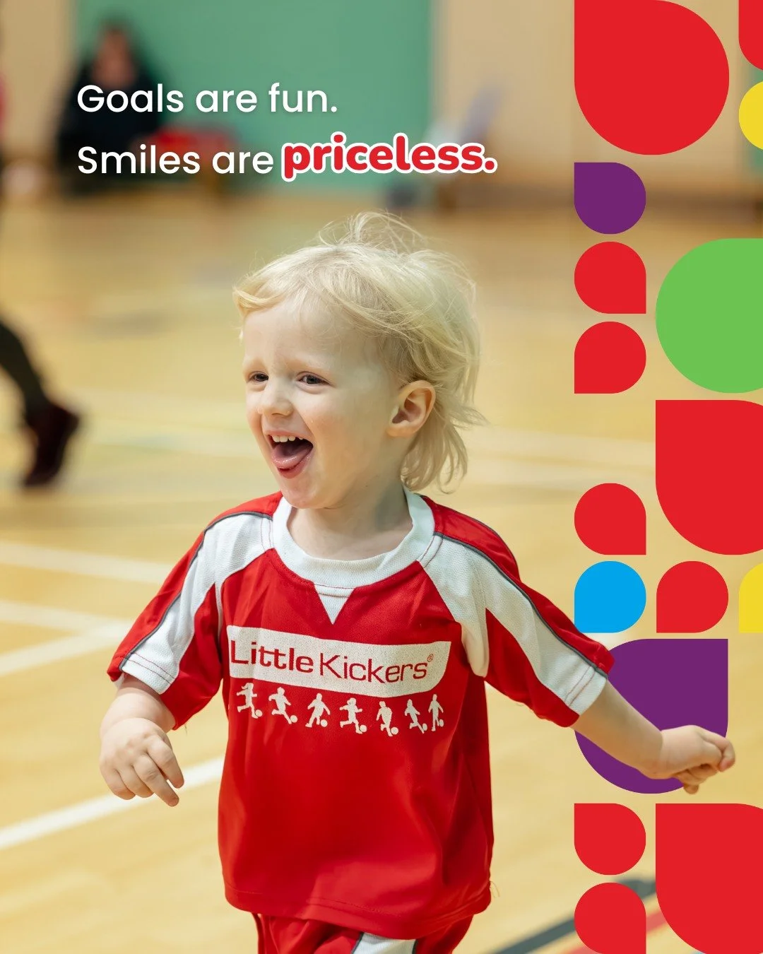 We're ready when they are! Our coaches loving seeing all of the smiles from our Little Kickers every week!

#seeyousoon #enrolment #kidssports #youthsoccer