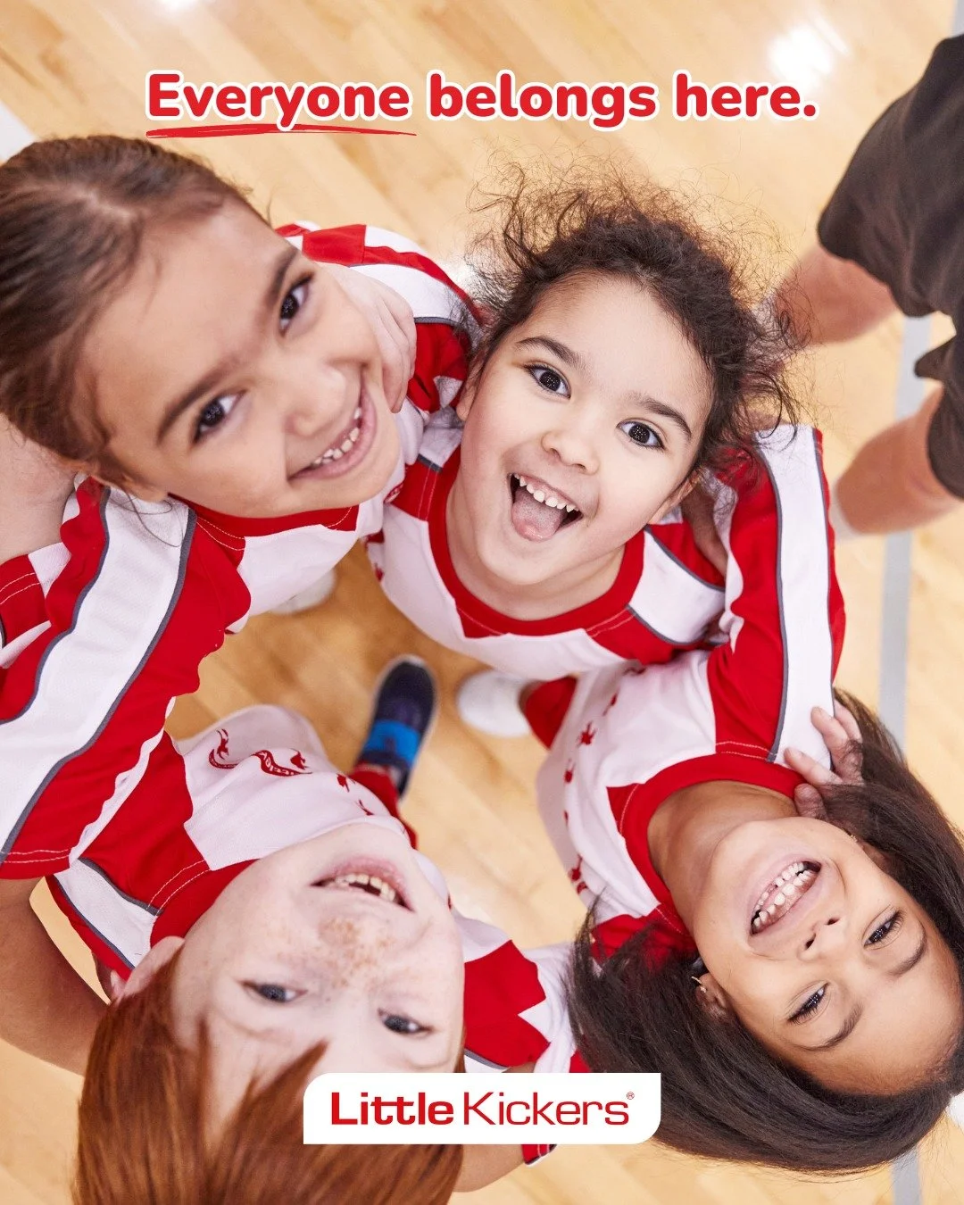 Different personalities. Different abilities. One place to play.

Everyone belongs here.

Come and join us this year!

#littlekickers #kidssoccer #playbasedlearning #allwelcome