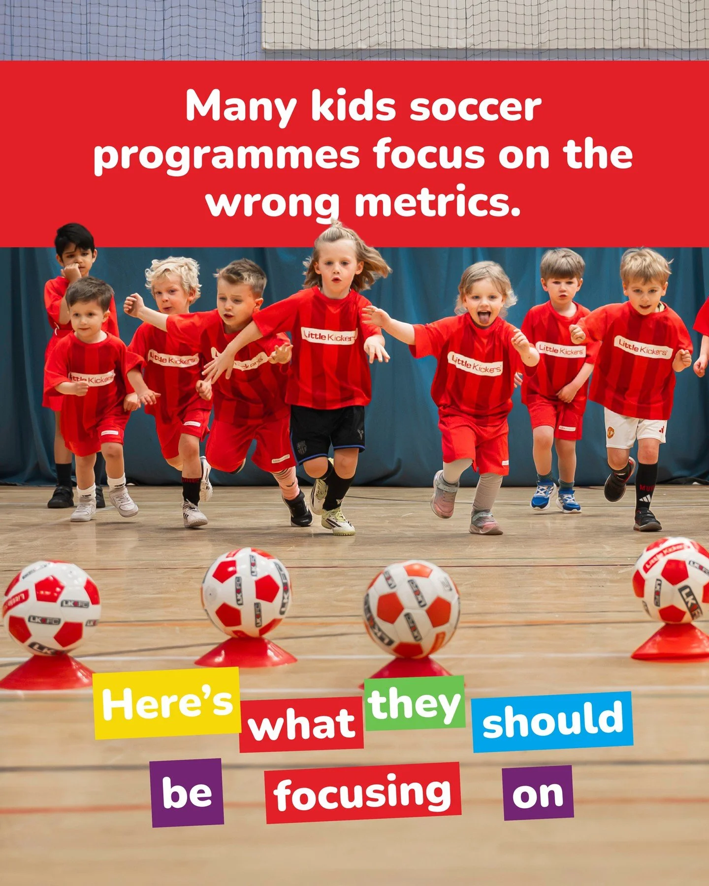 The right start makes all the difference.