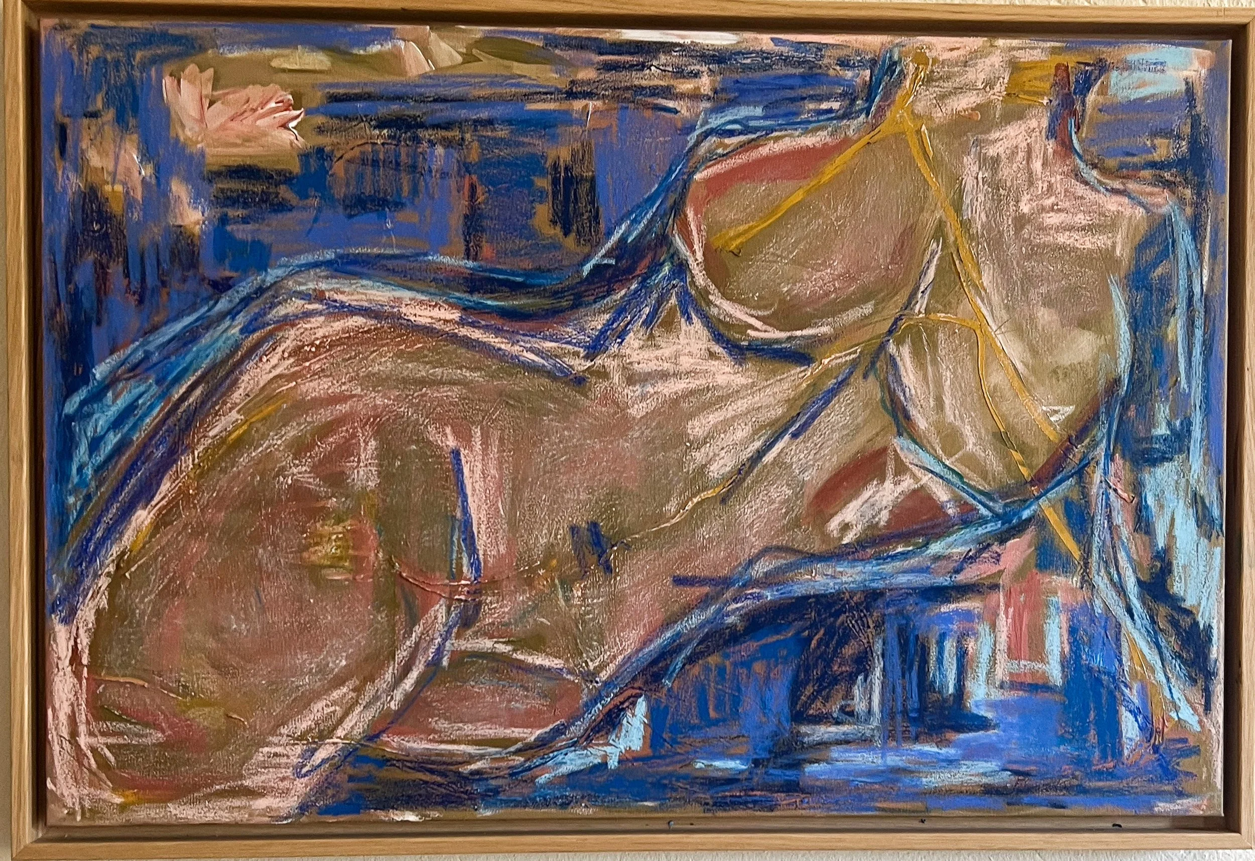 Blue Monet