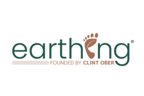 Logo with the word 'earth' and a stylized bed in place of the letter 'h', with the phrase 'Empowering companies for a better planet' underneath.